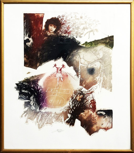 Bez tytułu (ed.1/20) &mdash; Ladislav Kuklík