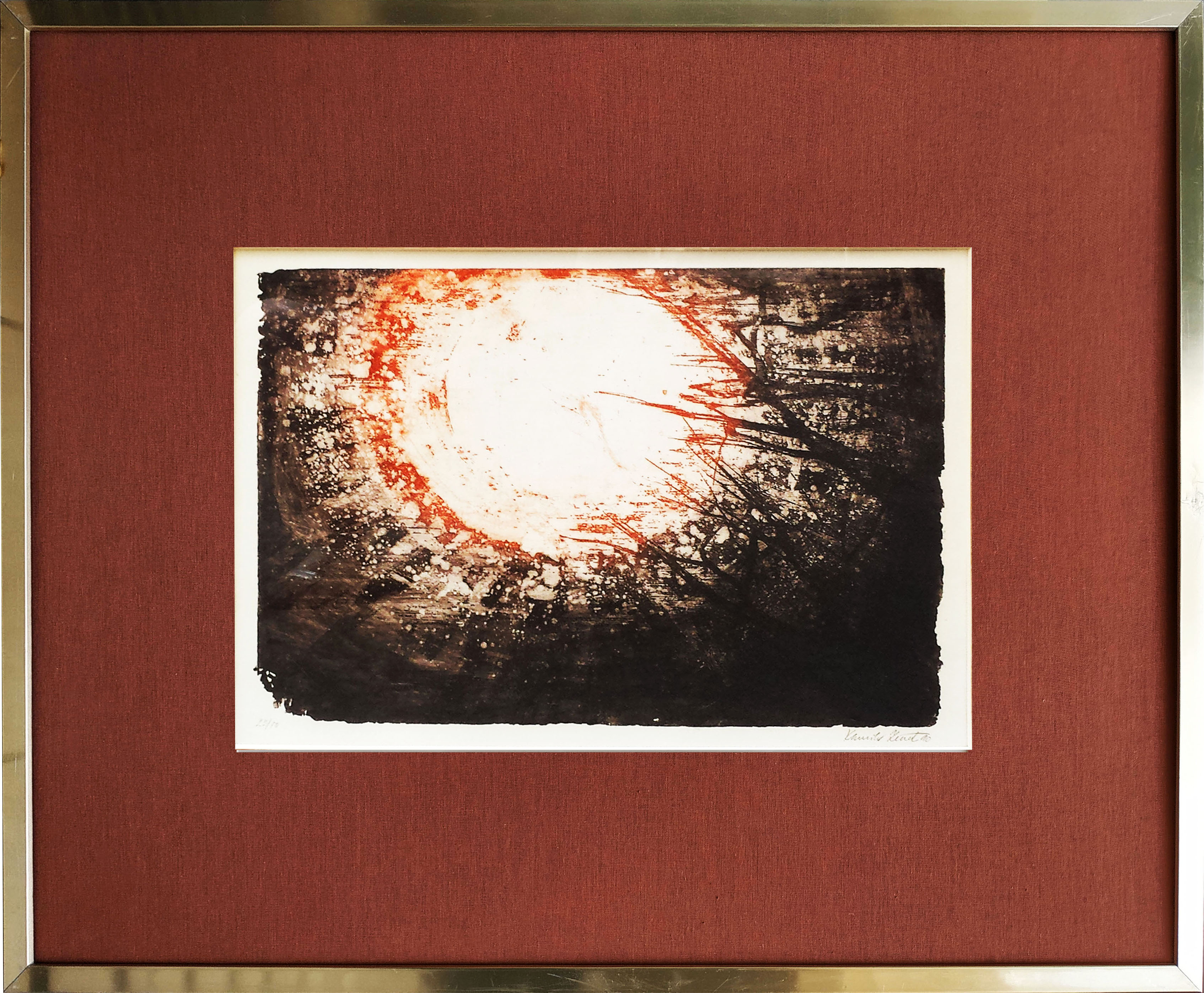 Bez tytułu (22/50) &mdash; Kamila Ženatá