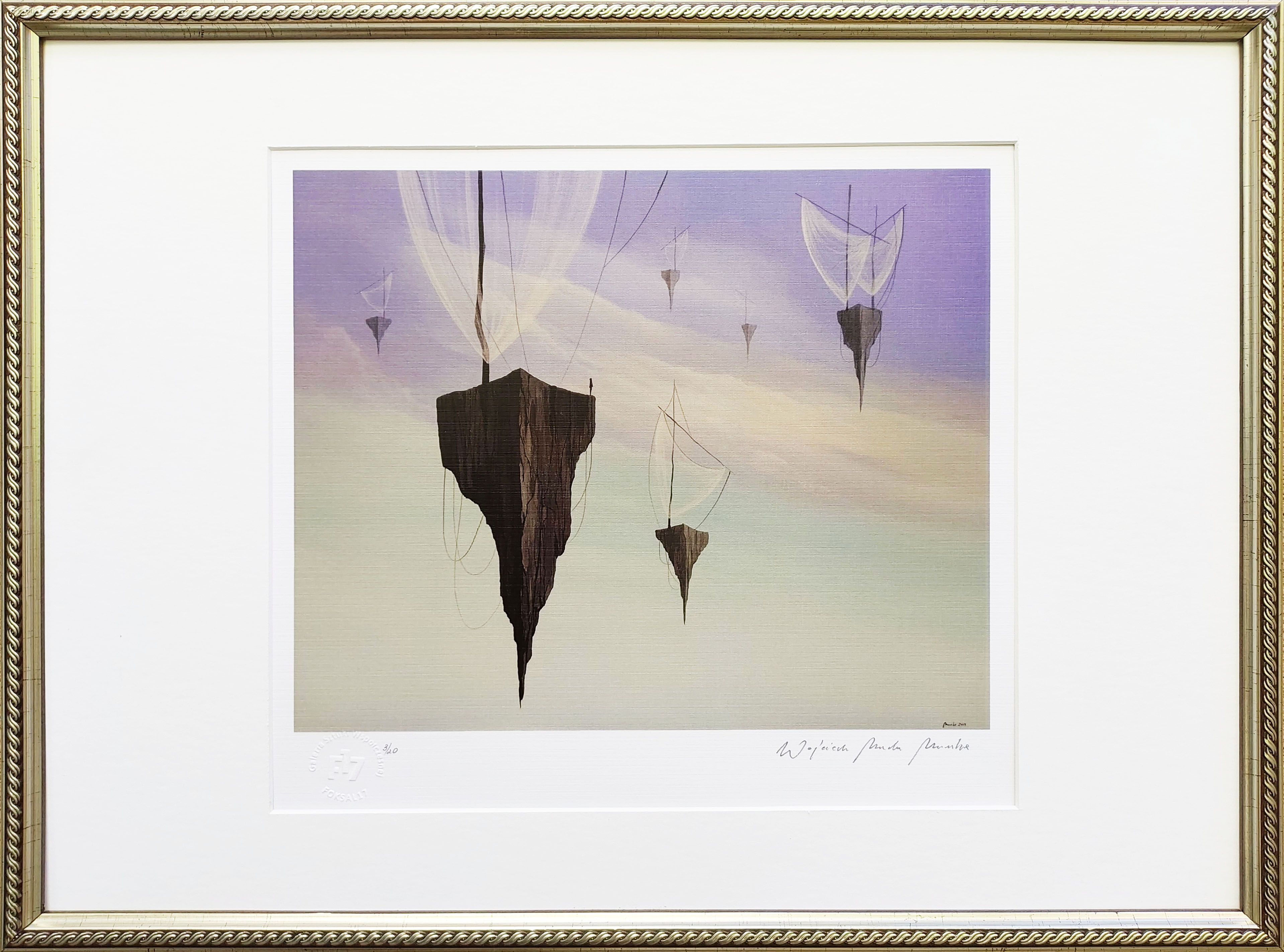 We śnie &mdash; Wojciech Muda/Munke