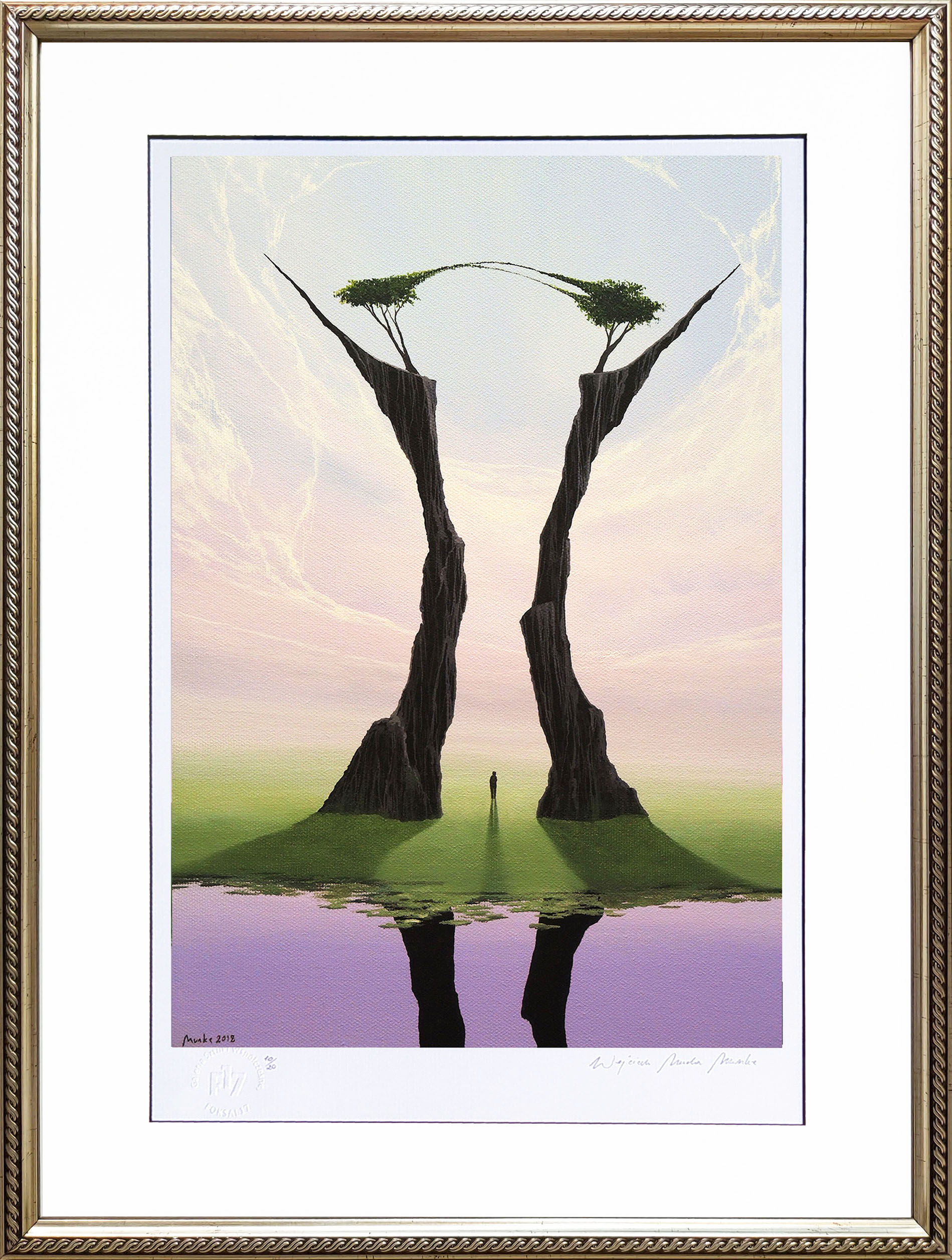 Brama &mdash; Wojciech Muda/Munke