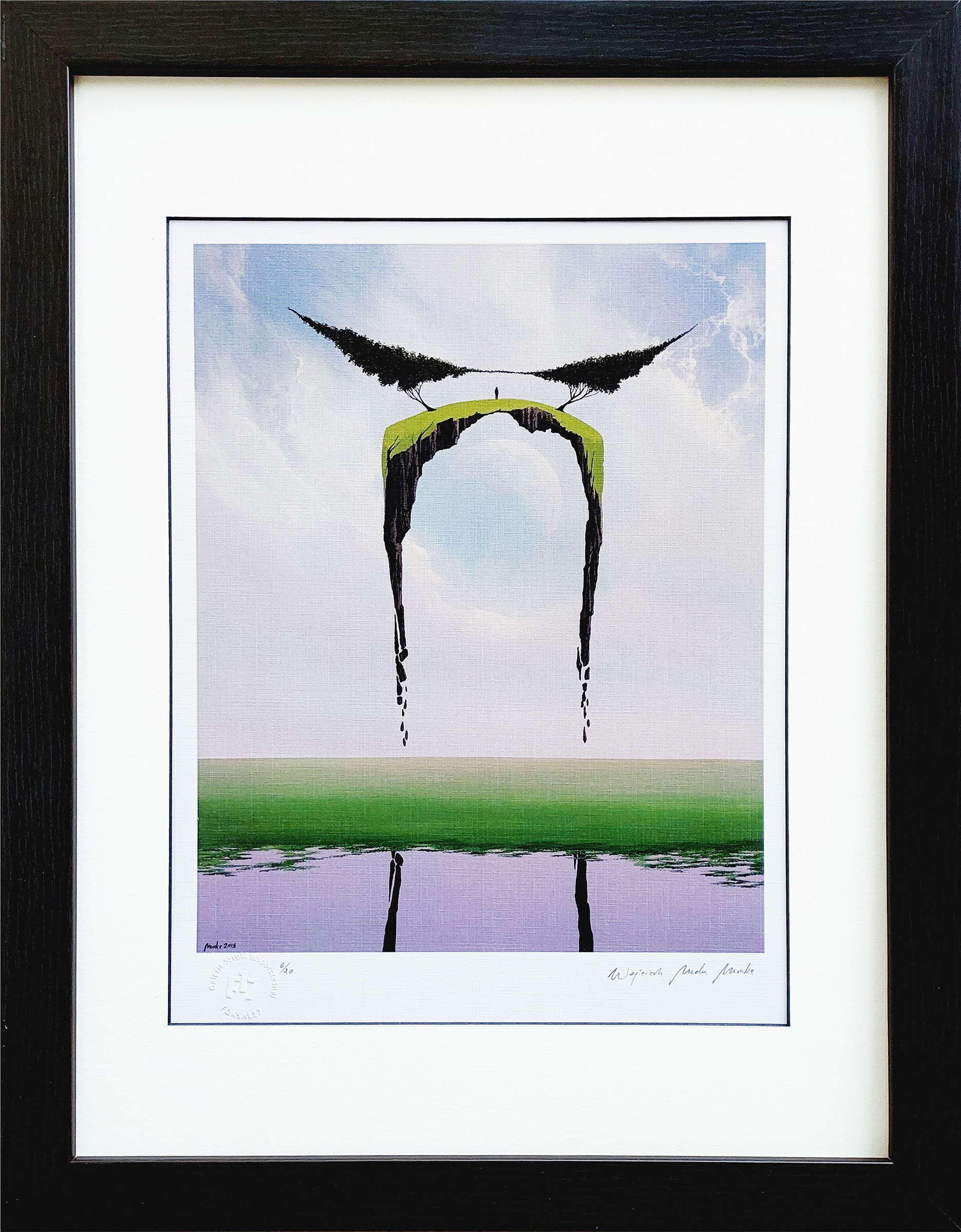 Wyczekiwanie &mdash; Wojciech Muda/Munke