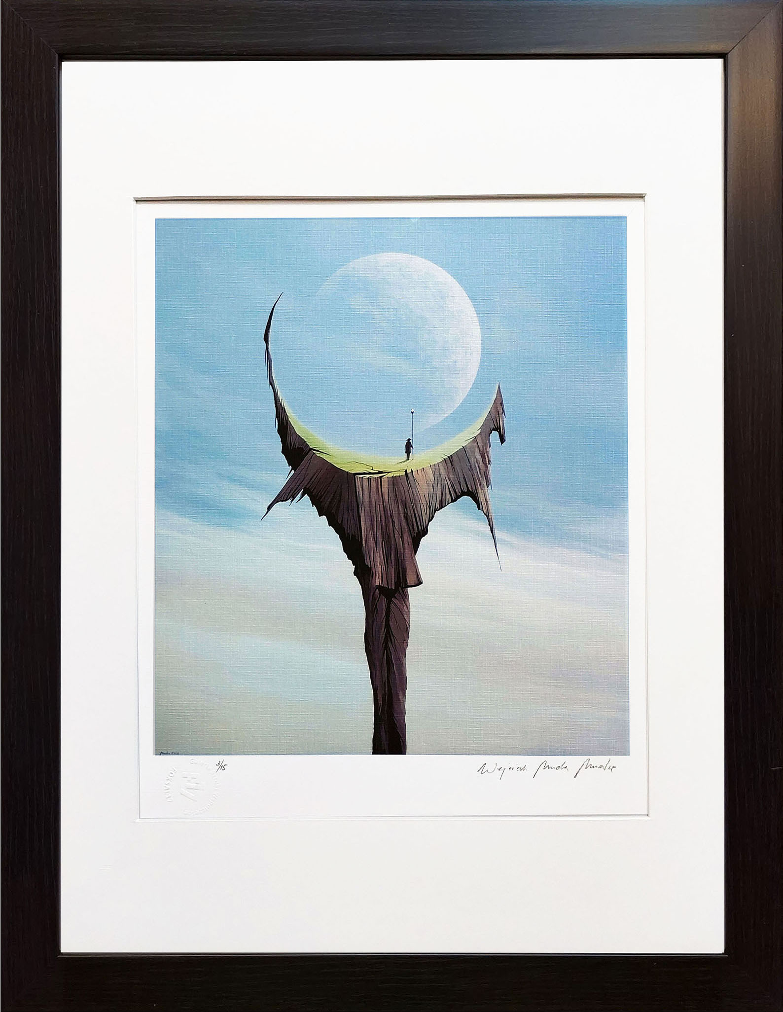 Latarnik &mdash; Wojciech Muda/Munke