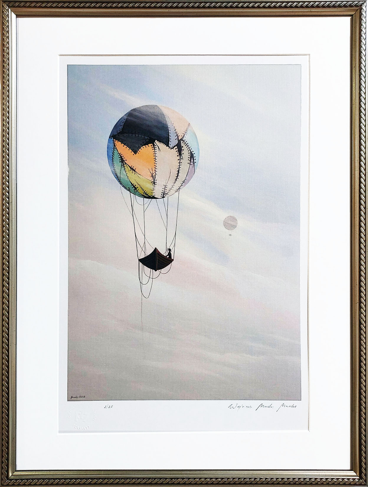 Śmiałek &mdash; Wojciech Muda/Munke