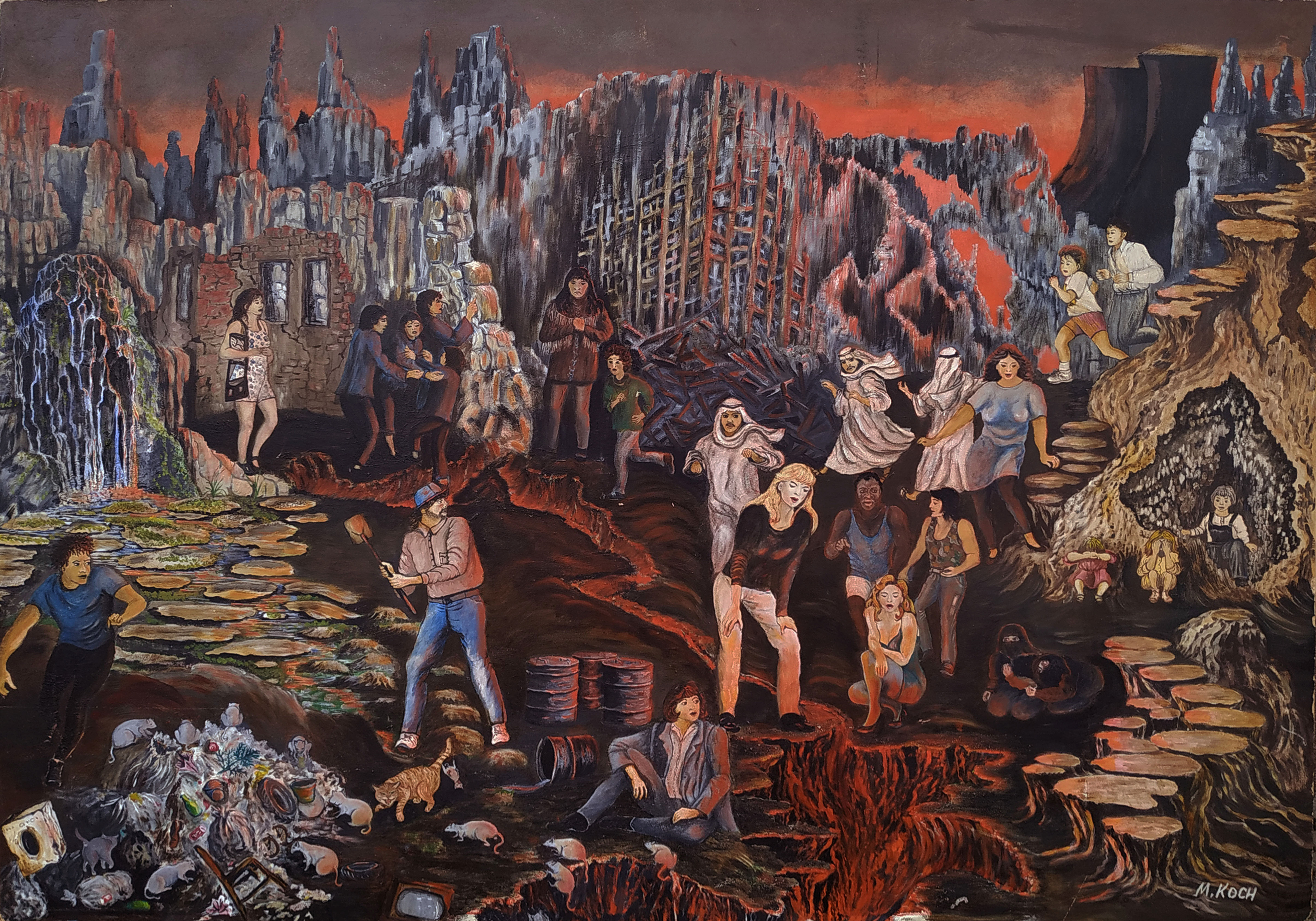 Jutro &mdash; M.Koch