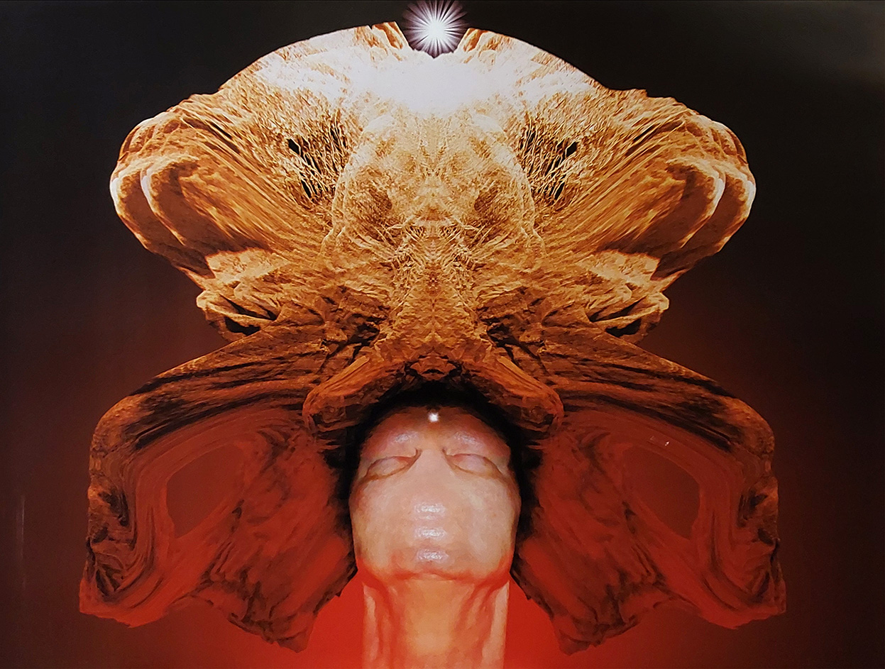 Bez tytułu(#11) &mdash; Zdzisław Beksiński