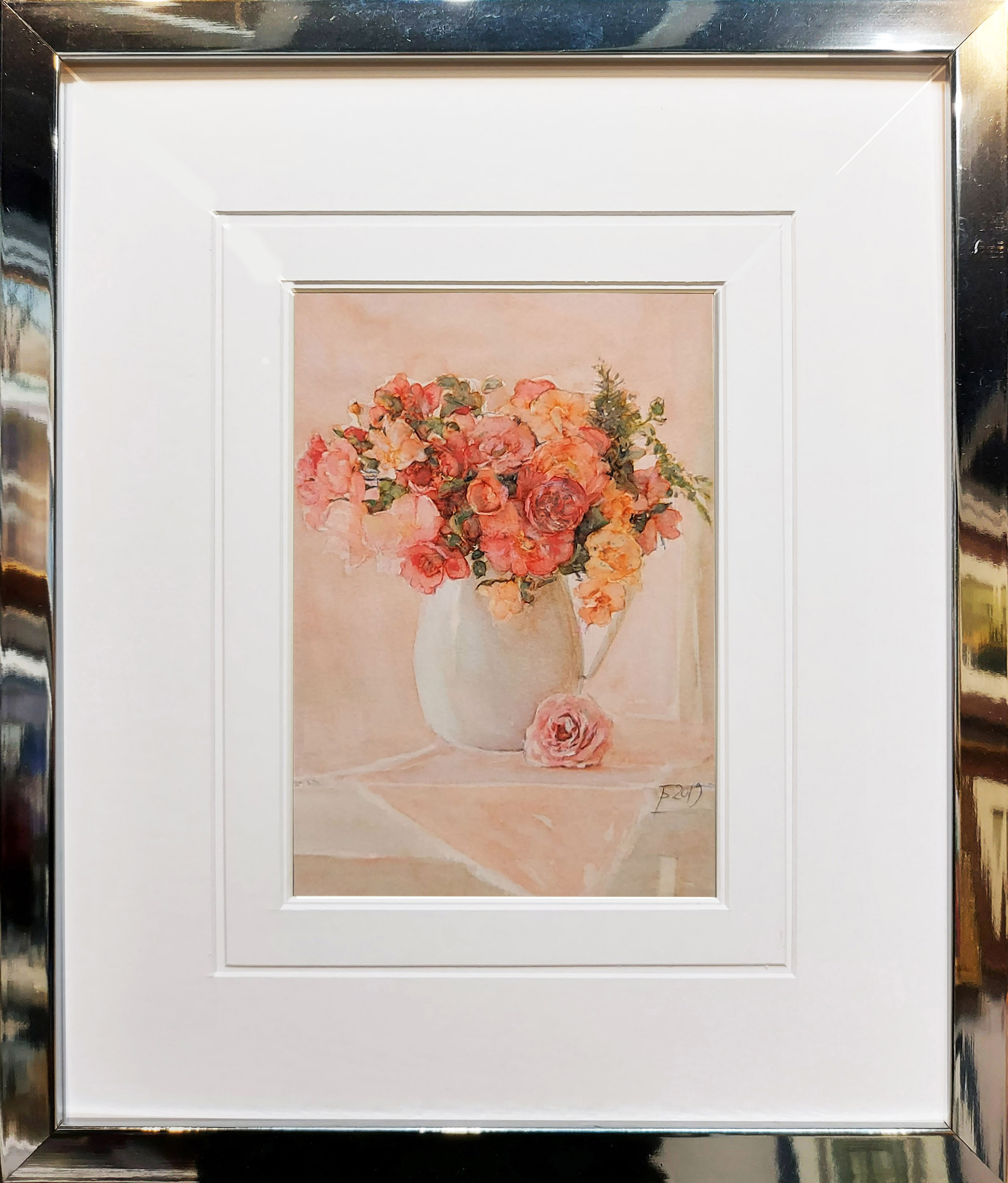 Pastelowa nuta &mdash; Ida Perens