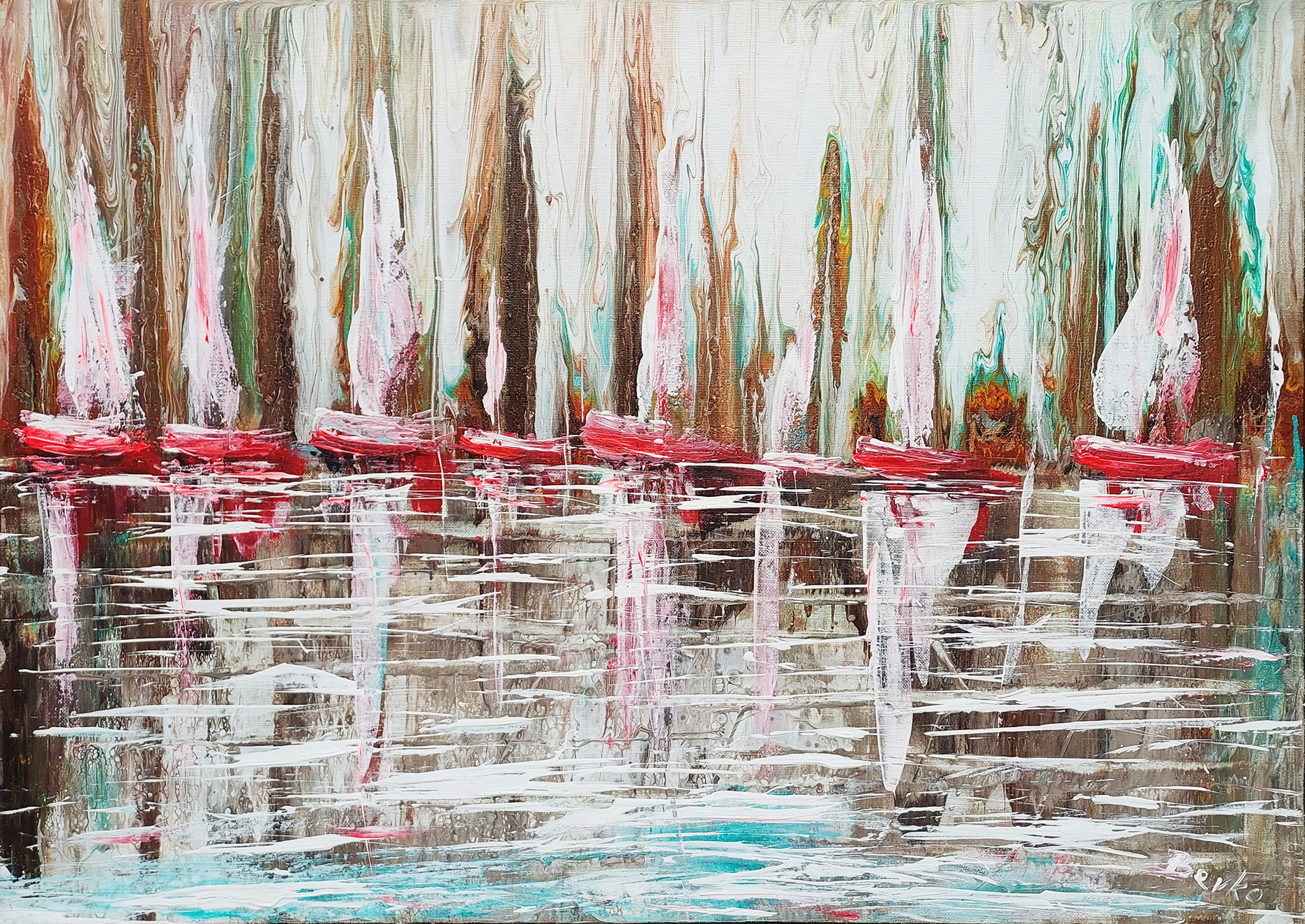 Przystań na Kawę VI &mdash; Łukasz Berko