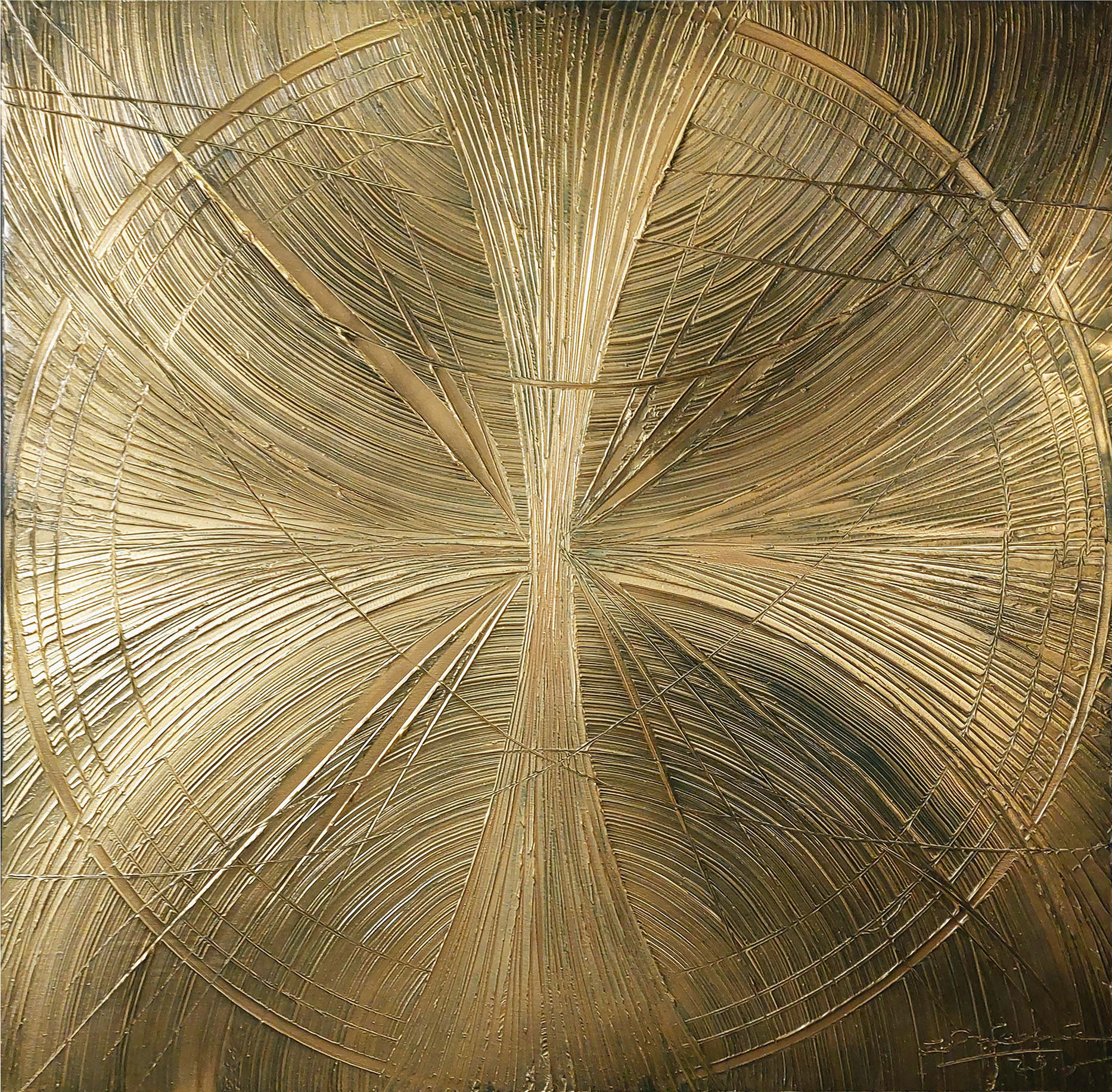 Świetlisty krąg &mdash; Łukasz Dziedzic