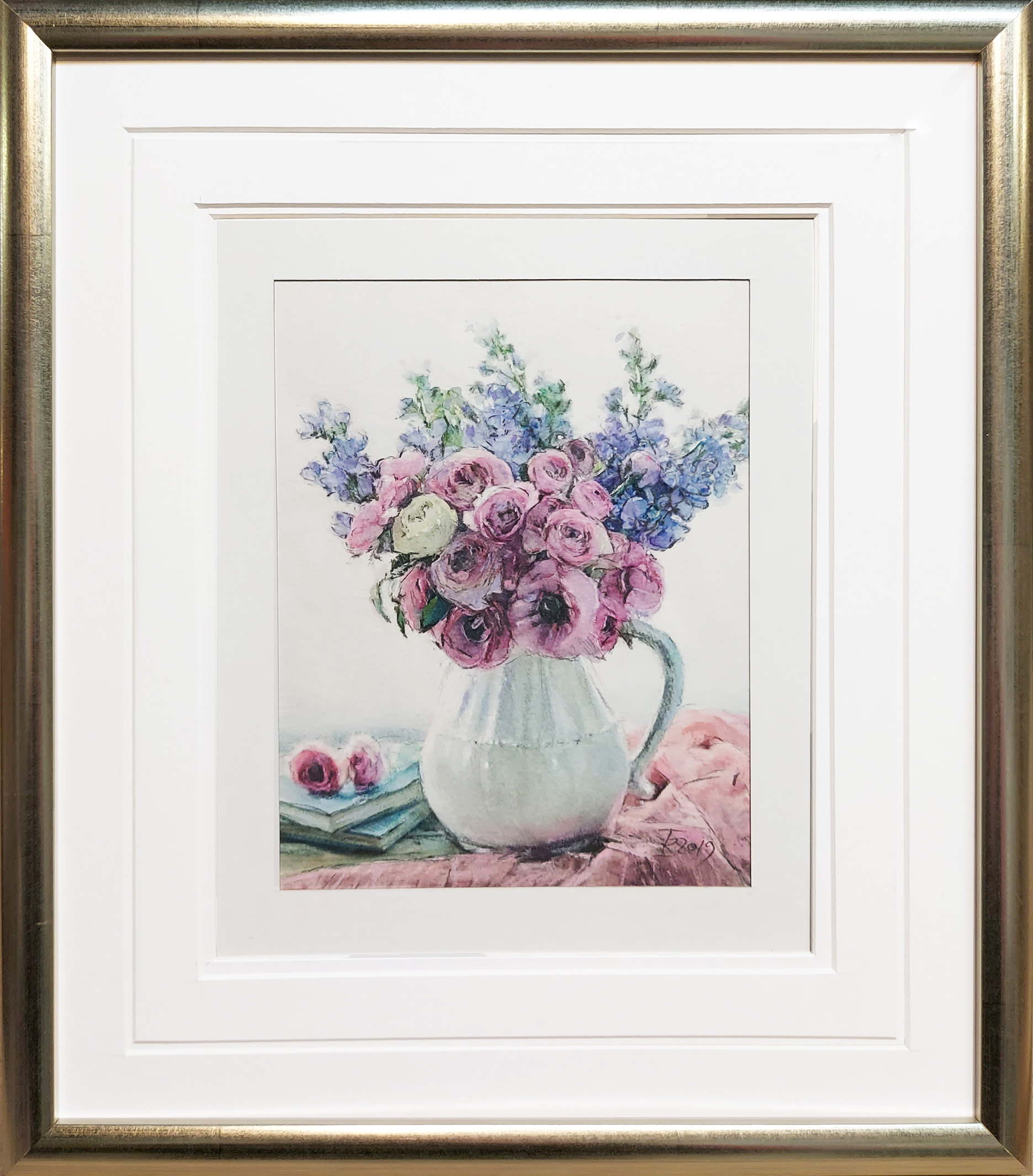 Romantyczny poranek &mdash; Ida Perens