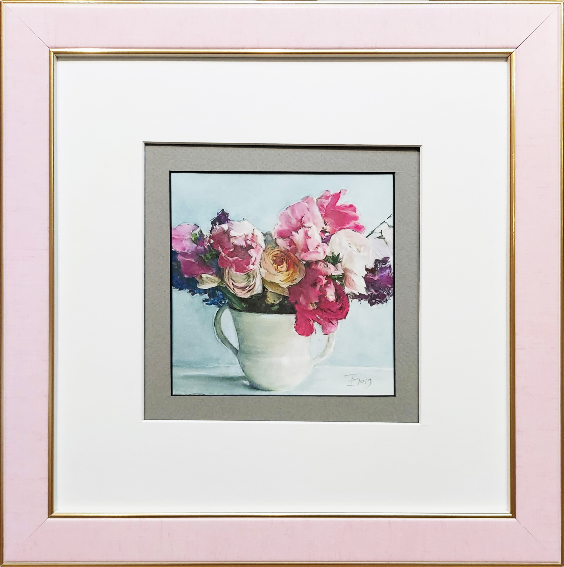 Kolorowe lato &mdash; Ida Perens