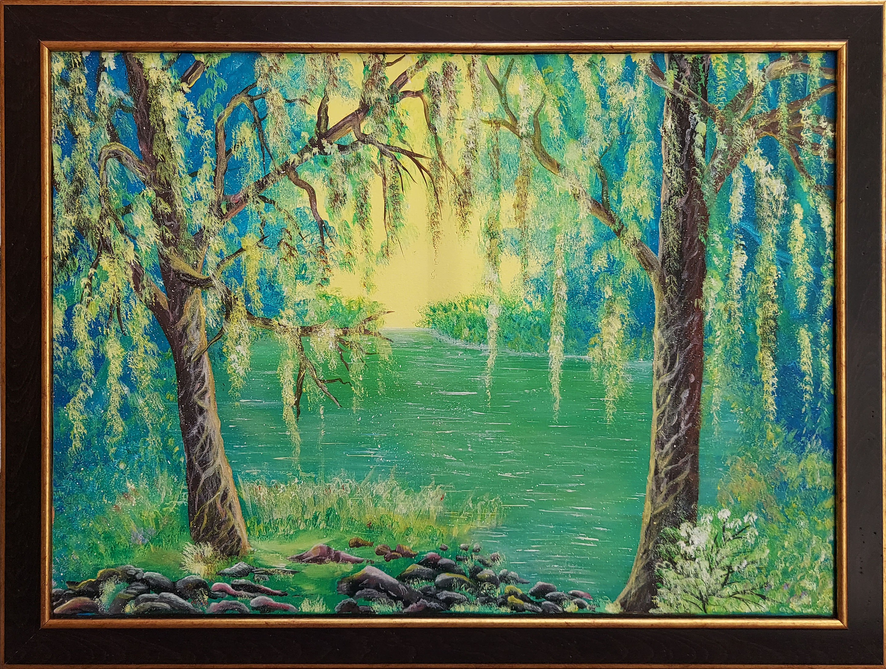 Wiosenny spokój  &mdash; Marta Tymińska