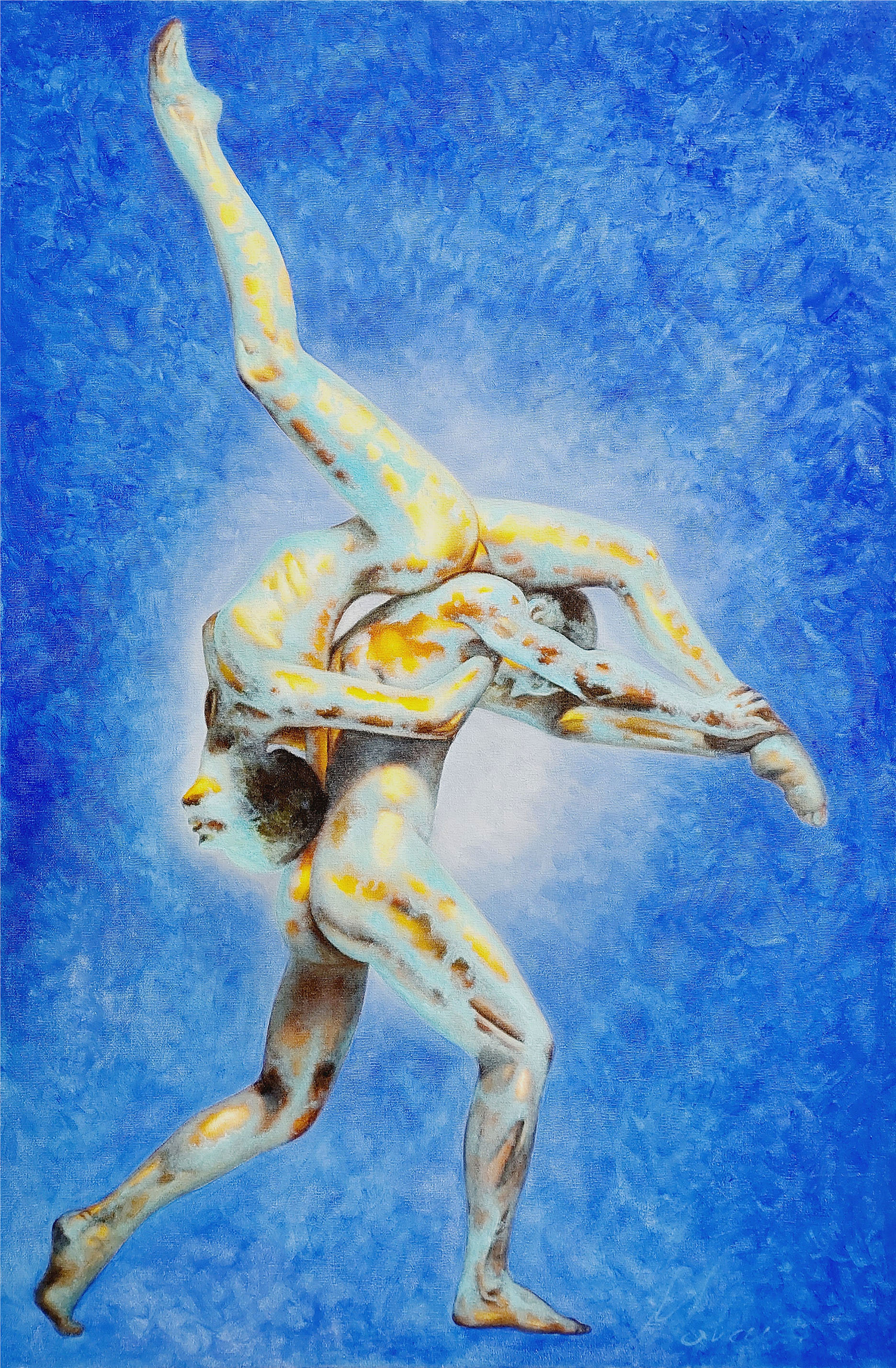 Rozbłysk mocy &mdash; Marcus Von May