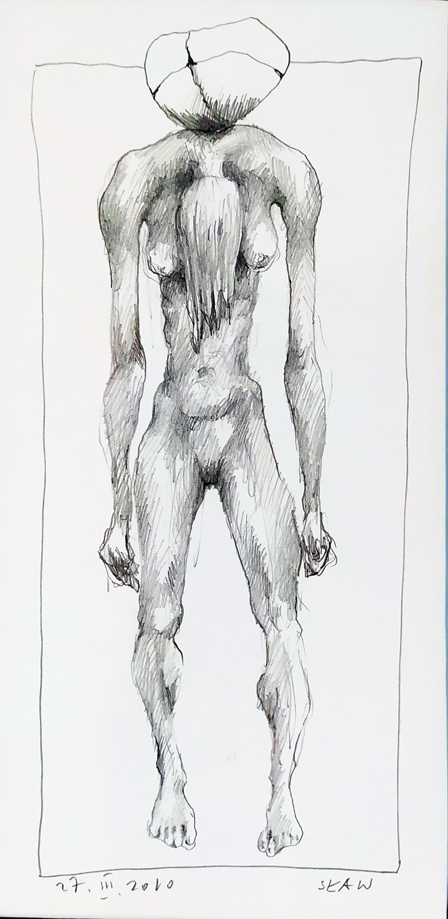 Krzyż &mdash; Stefan Sławiński