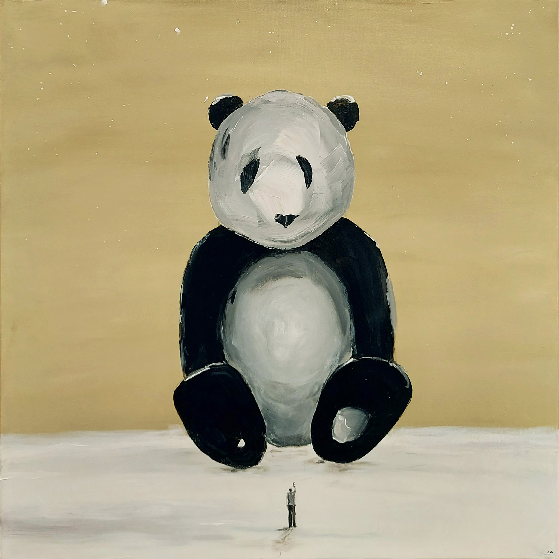 Miś &mdash; Andrzej Cybura