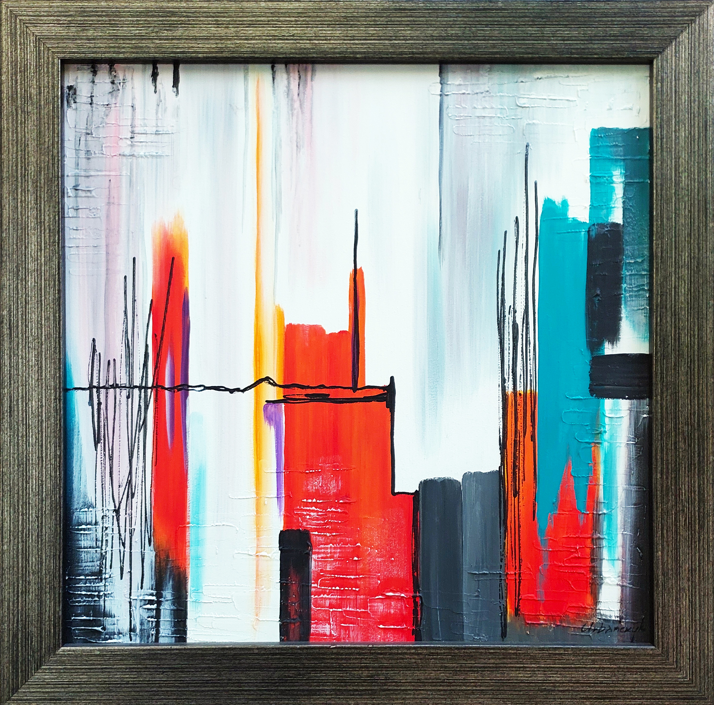 Miasto/ Architektura I &mdash; Karolina Urbańczyk