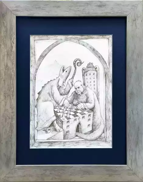 Bez tytułu I &mdash; Waldemar Wroński