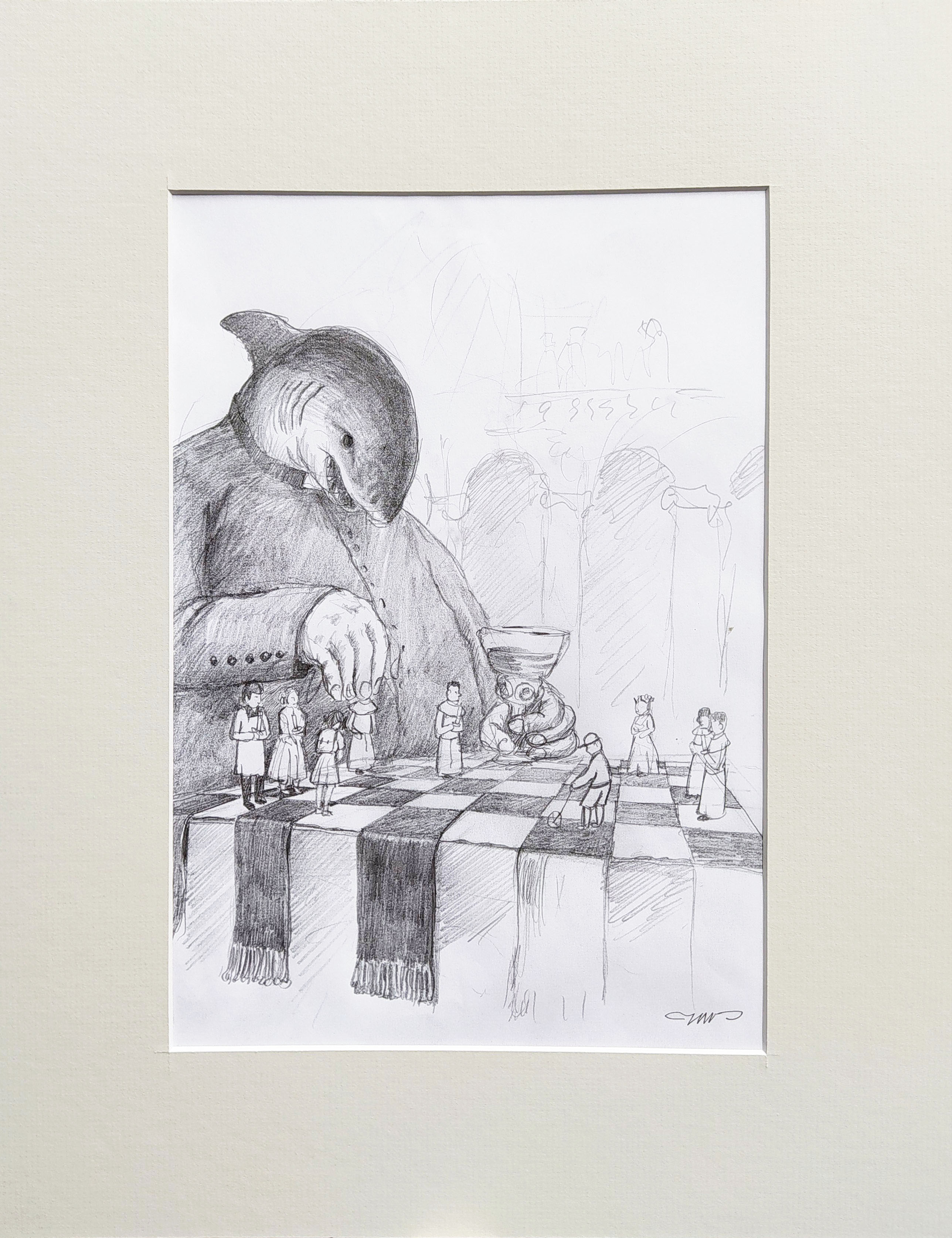 Bez tytułu IV &mdash; Waldemar Wroński