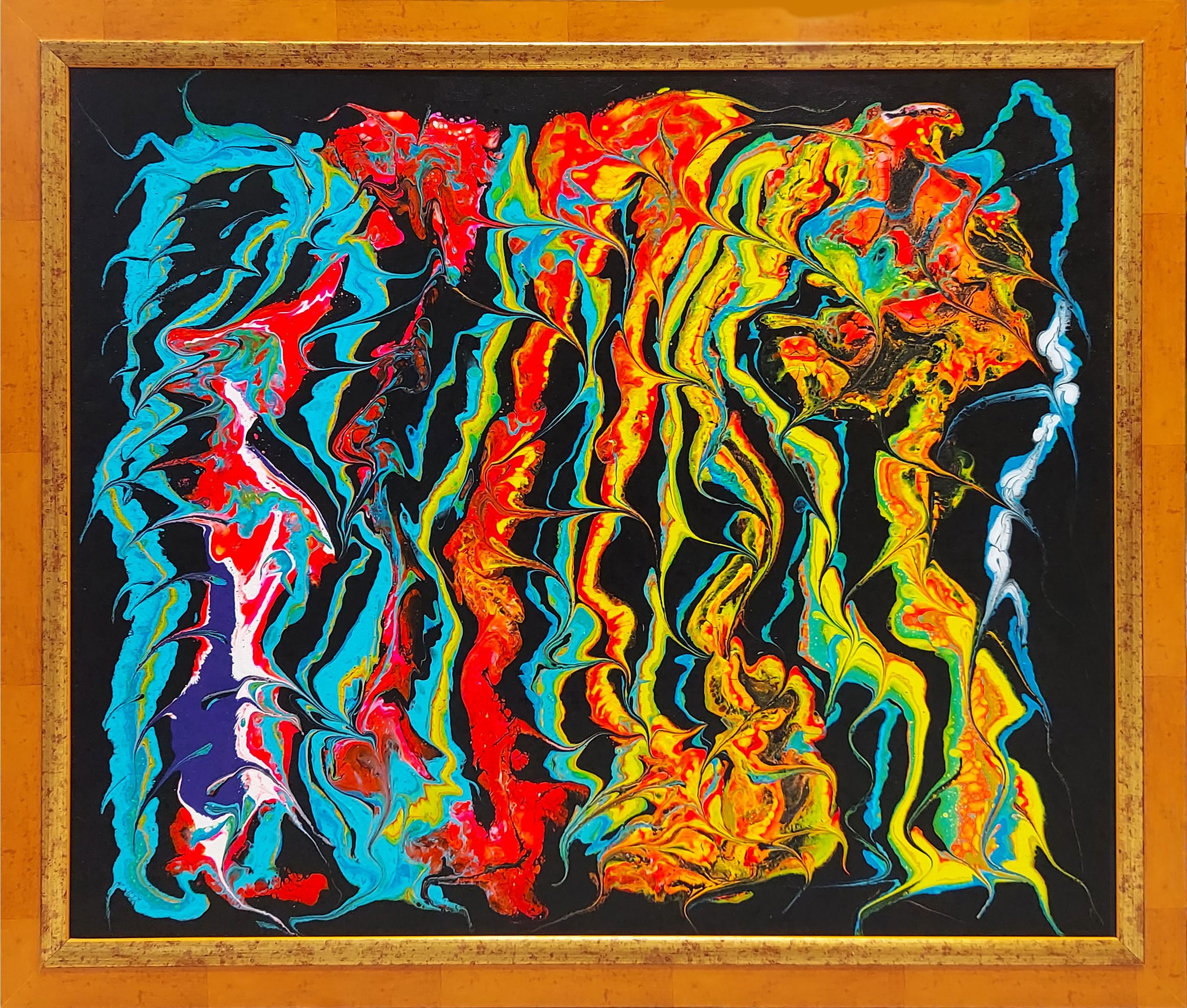 Fire dance &mdash; Paul Poison