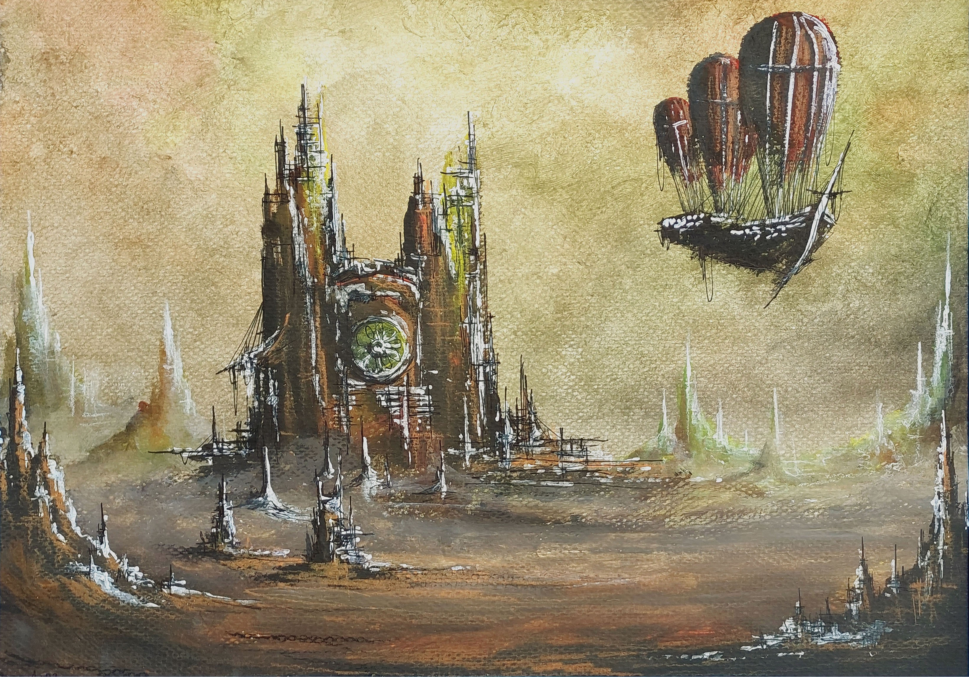 Ciernie &mdash; Ryszard Paweł  Nazarewski