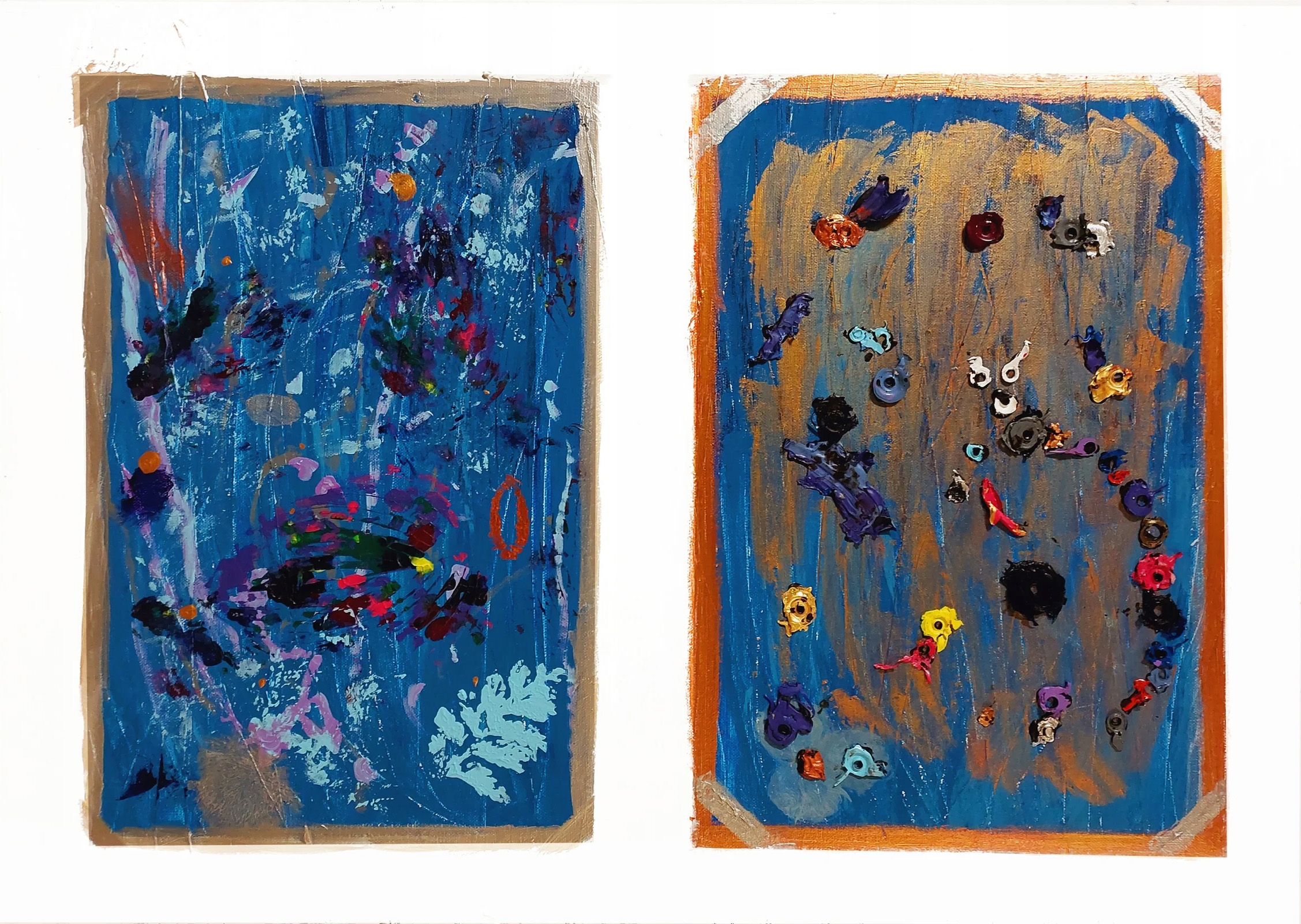 Abstrakcja (9) &mdash; Grzegorz Skura