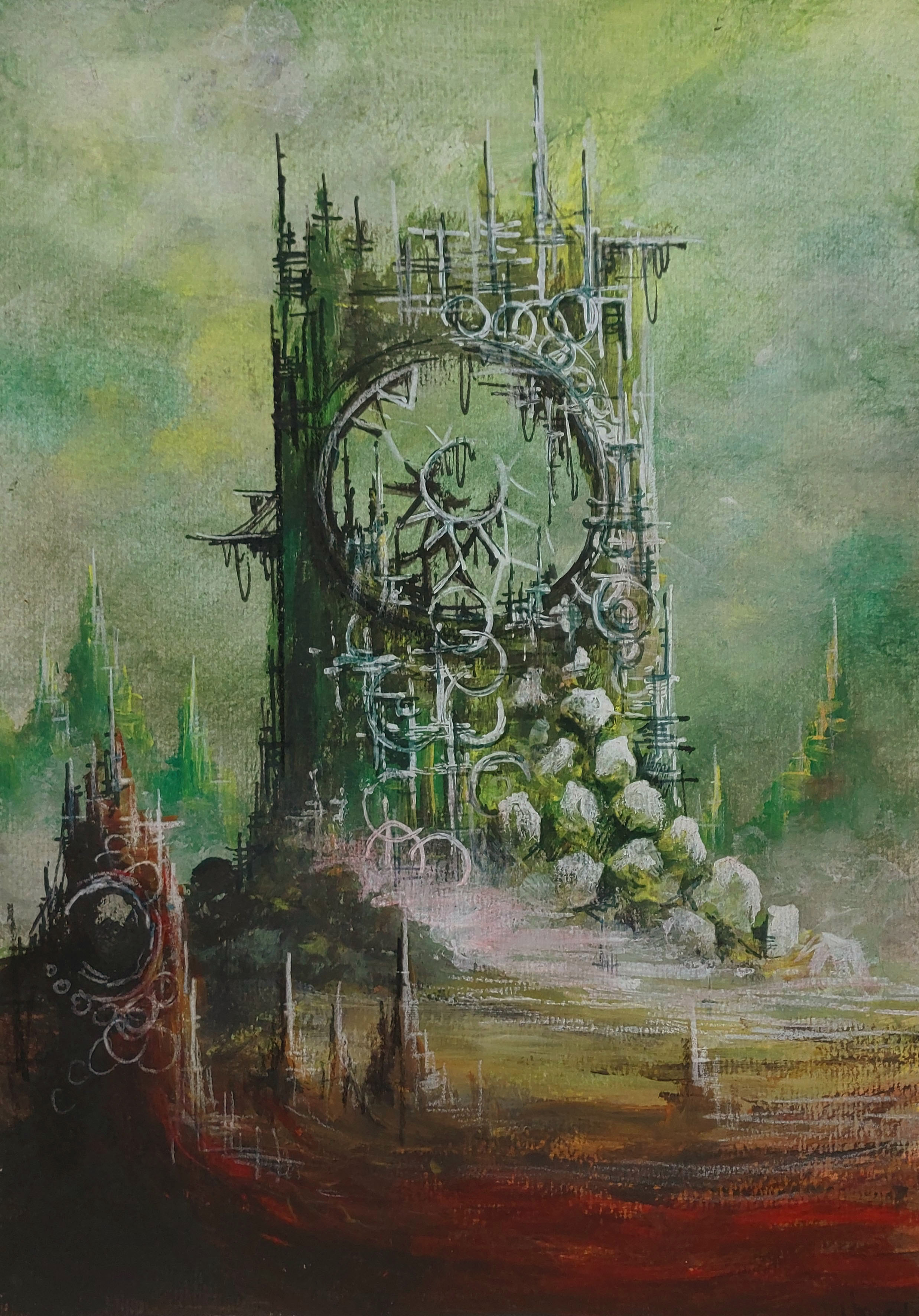 W głębinach serca &mdash; Ryszard Paweł  Nazarewski