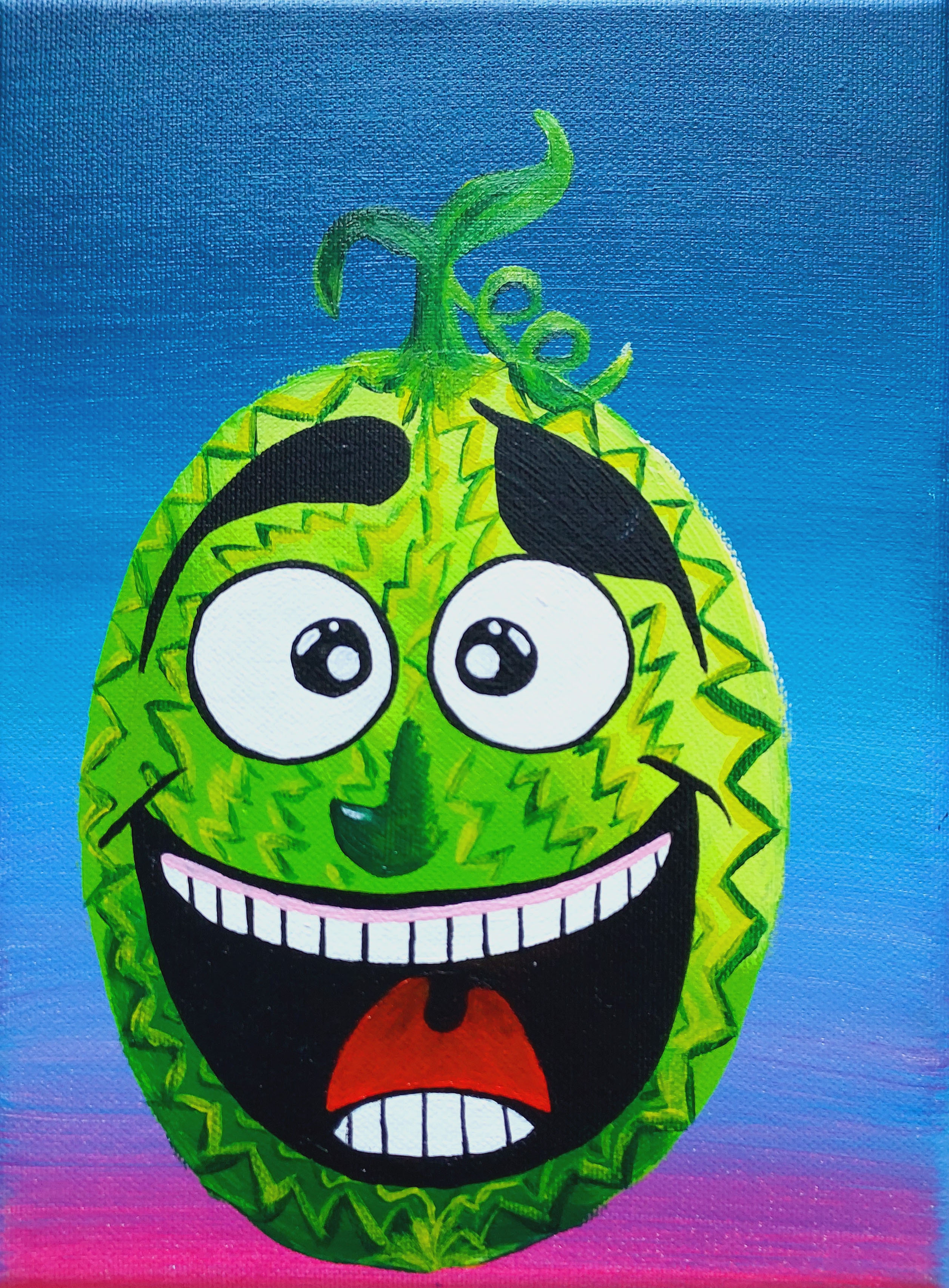 Luzik-arbuzik (M) &mdash; Hubert Daniel Gąsiński 