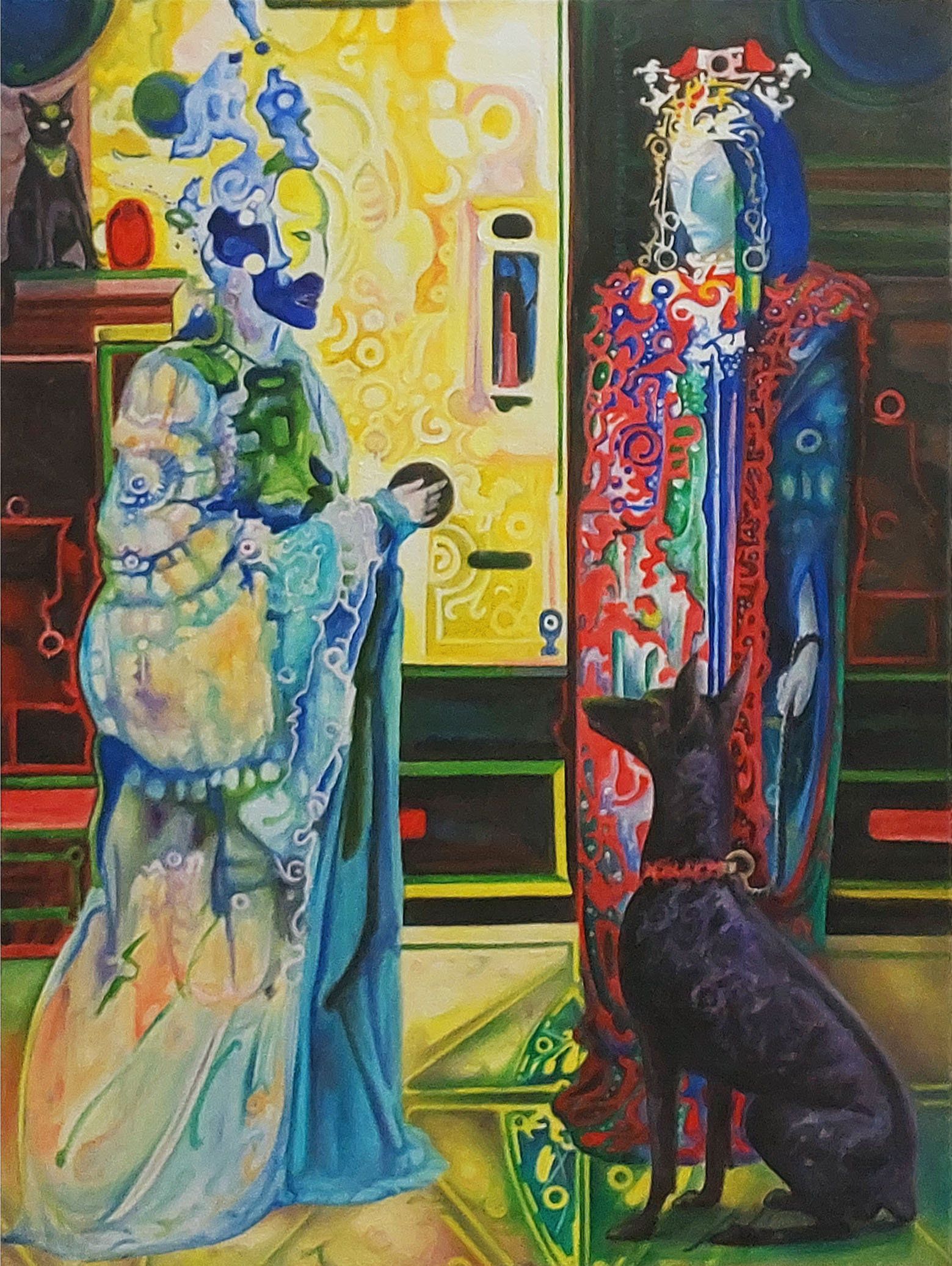 Audiencja &mdash; Marcus Von May