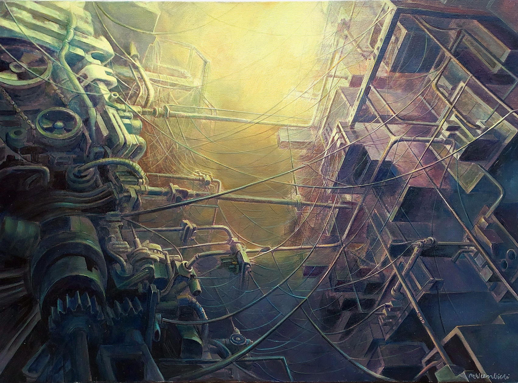 Przełęcz &mdash; Maciej Wierzbicki 