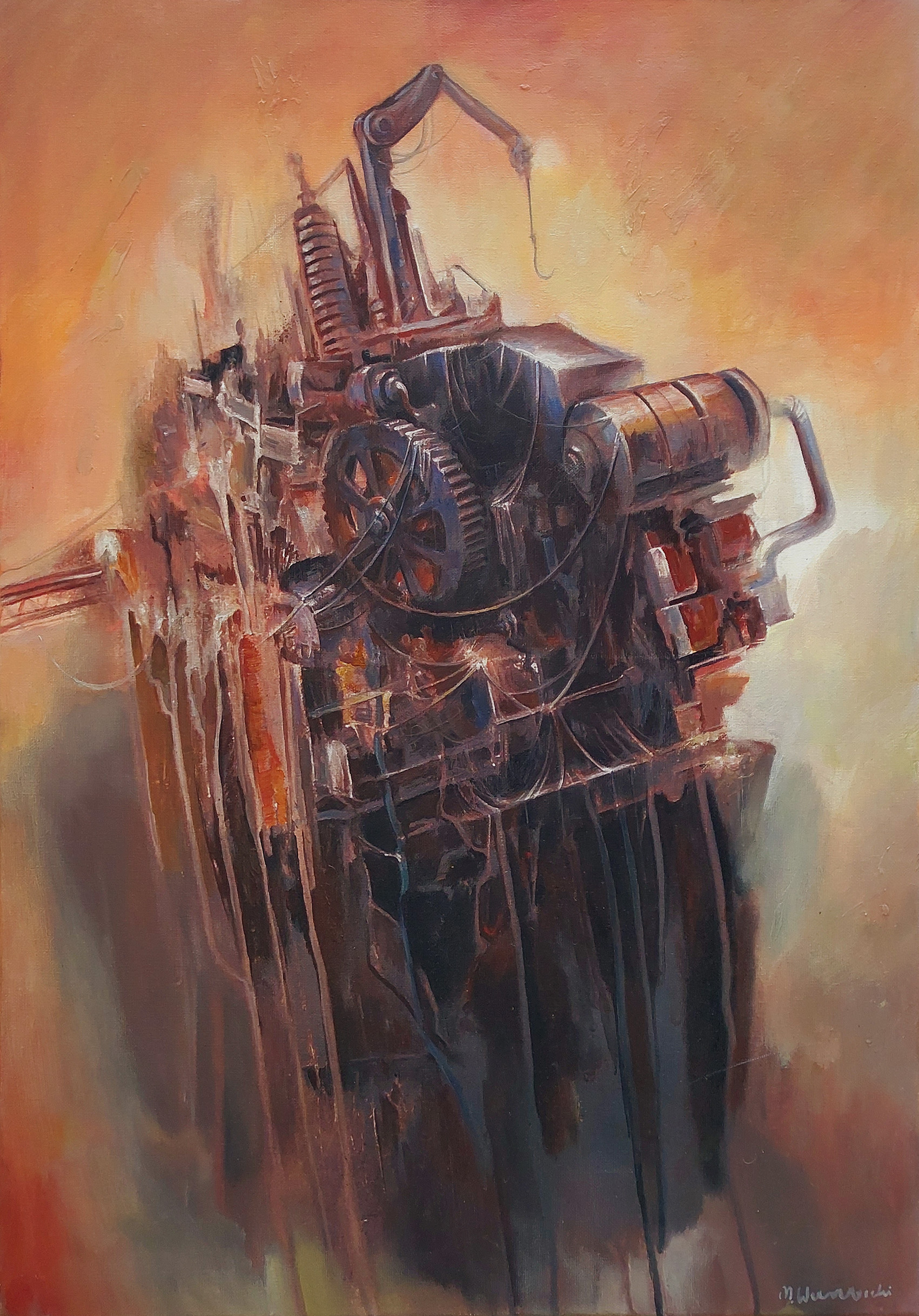 Bez tytułu &mdash; Maciej Wierzbicki 