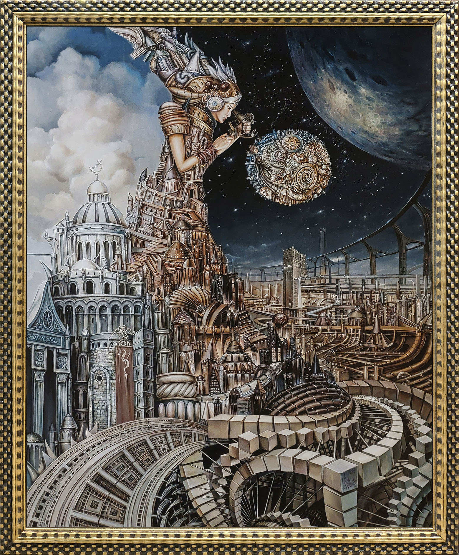 Narzędzie Astralnego Porozumienia &mdash; Tomasz Sętowski