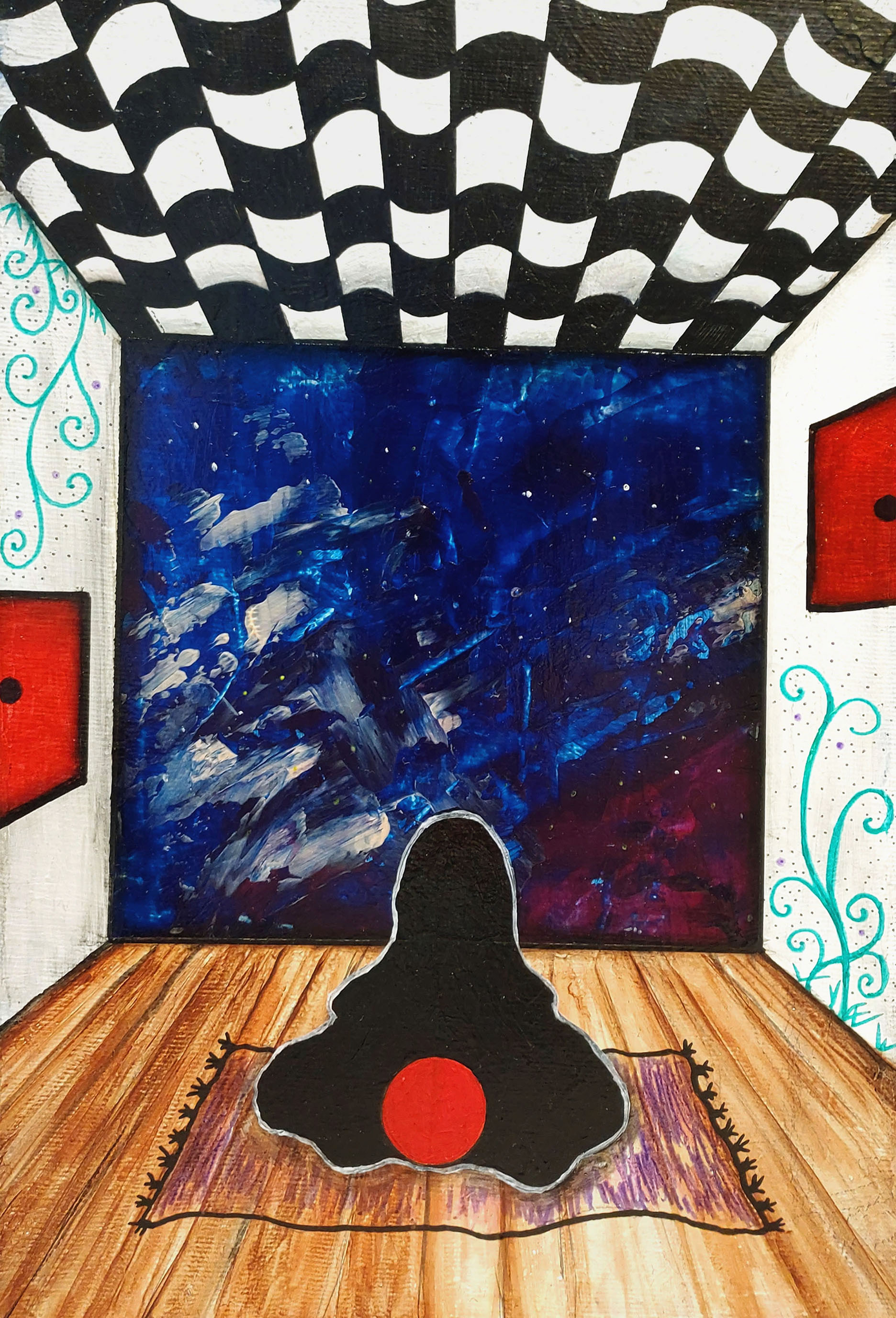 Medytacja &mdash; Laura Krysiak