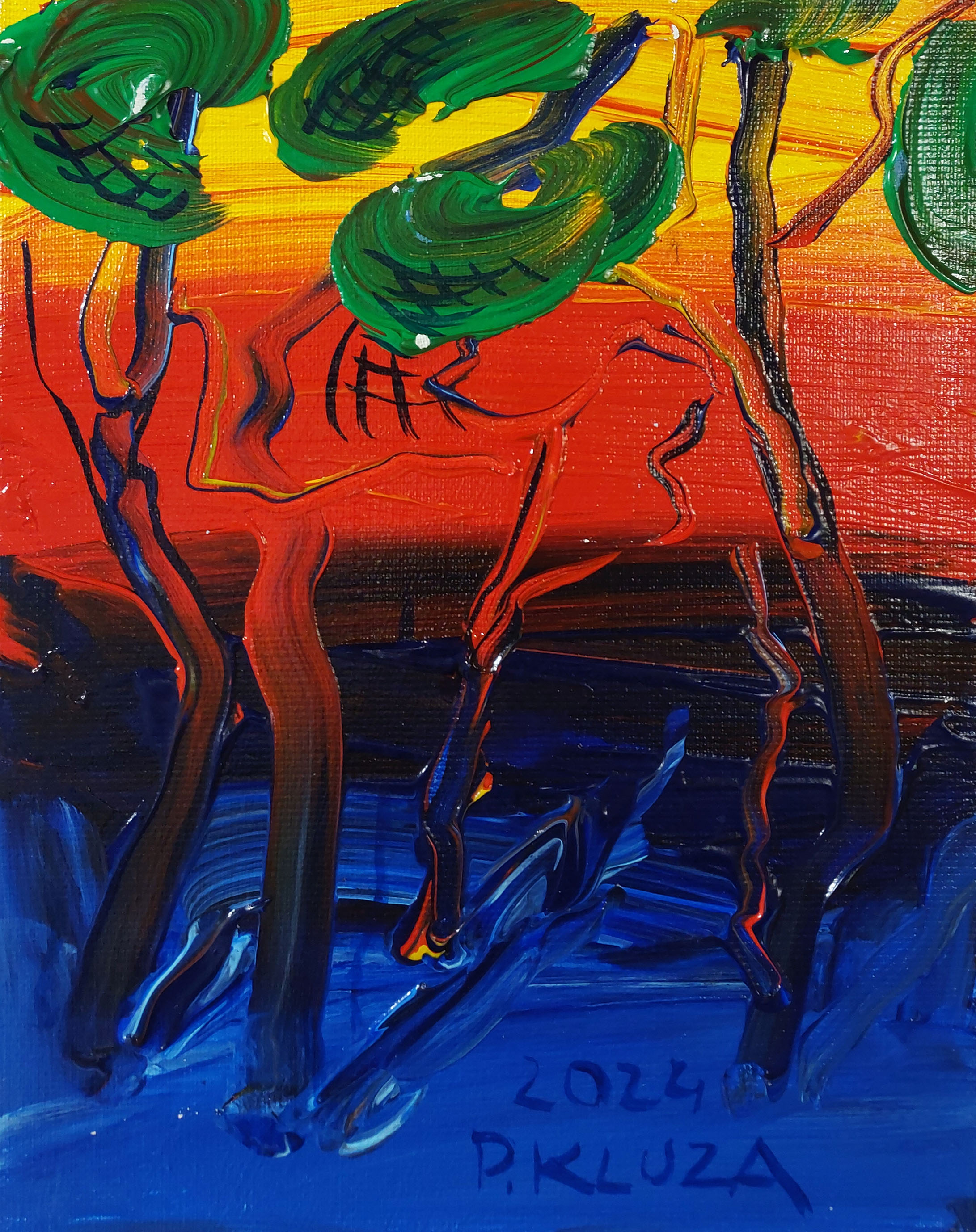 Buczyna (4213) &mdash; Paweł Kluza