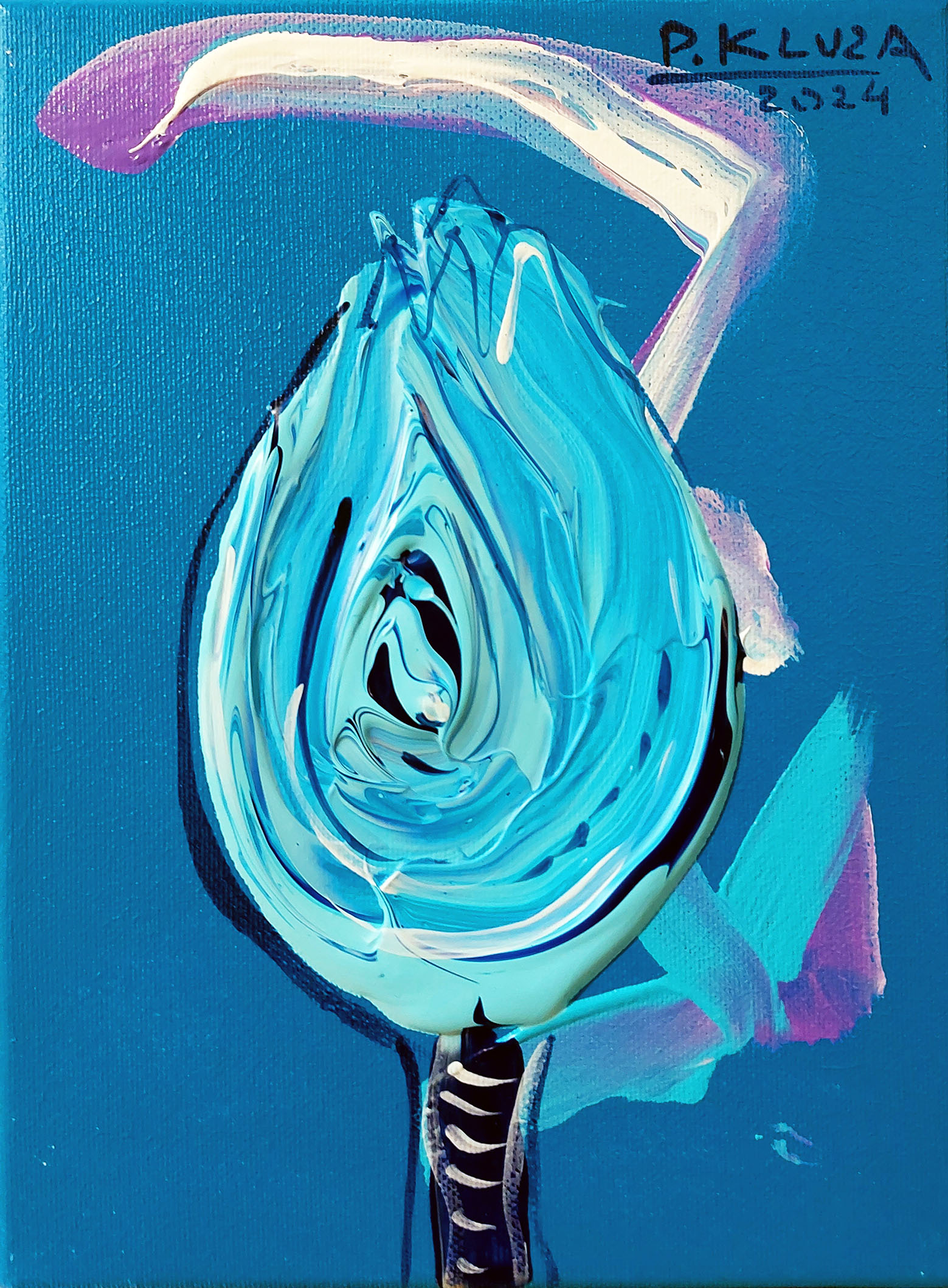 Róża (4539) &mdash; Paweł Kluza