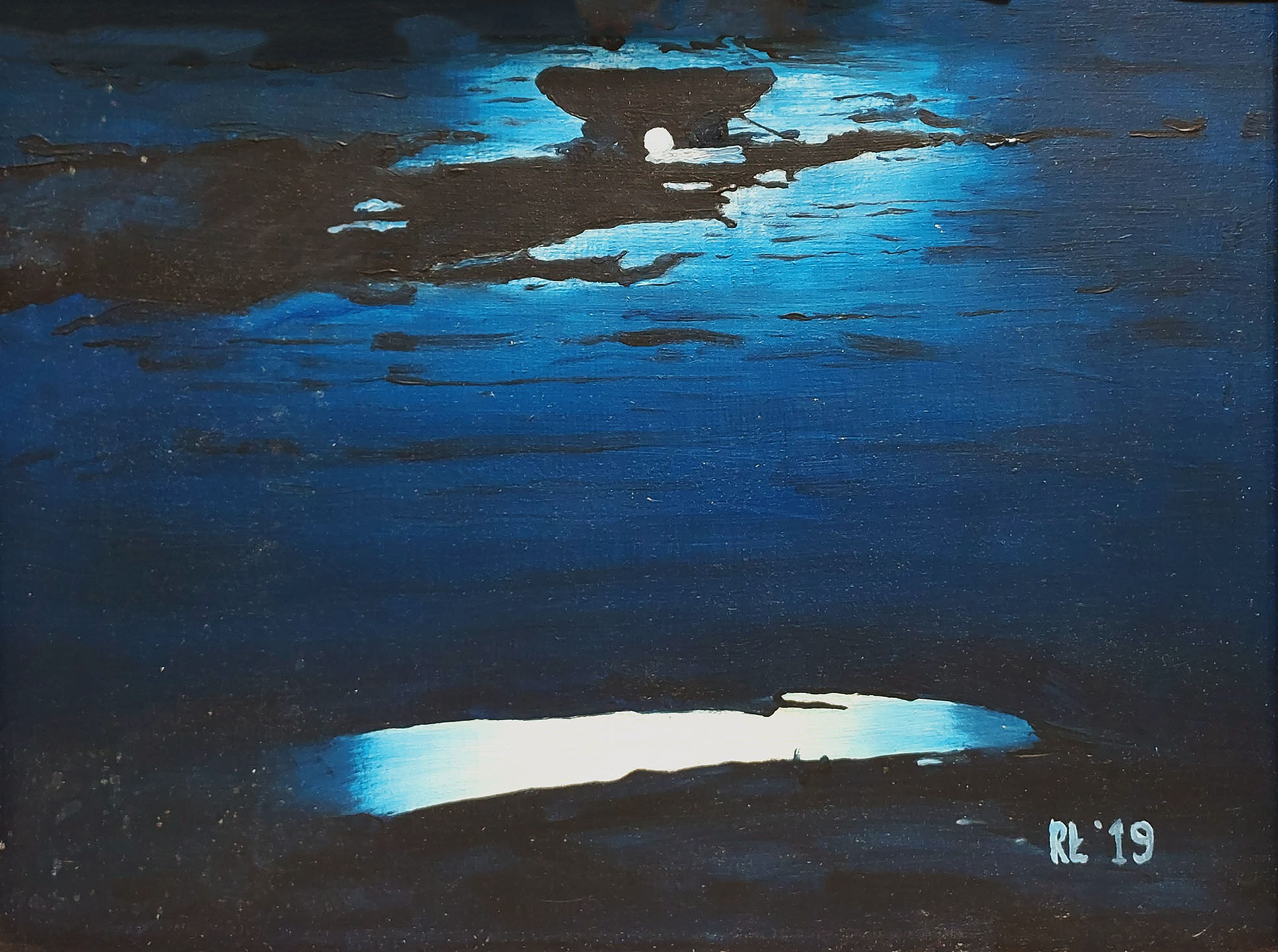 Nokturn &mdash; Romuald Łoszewski