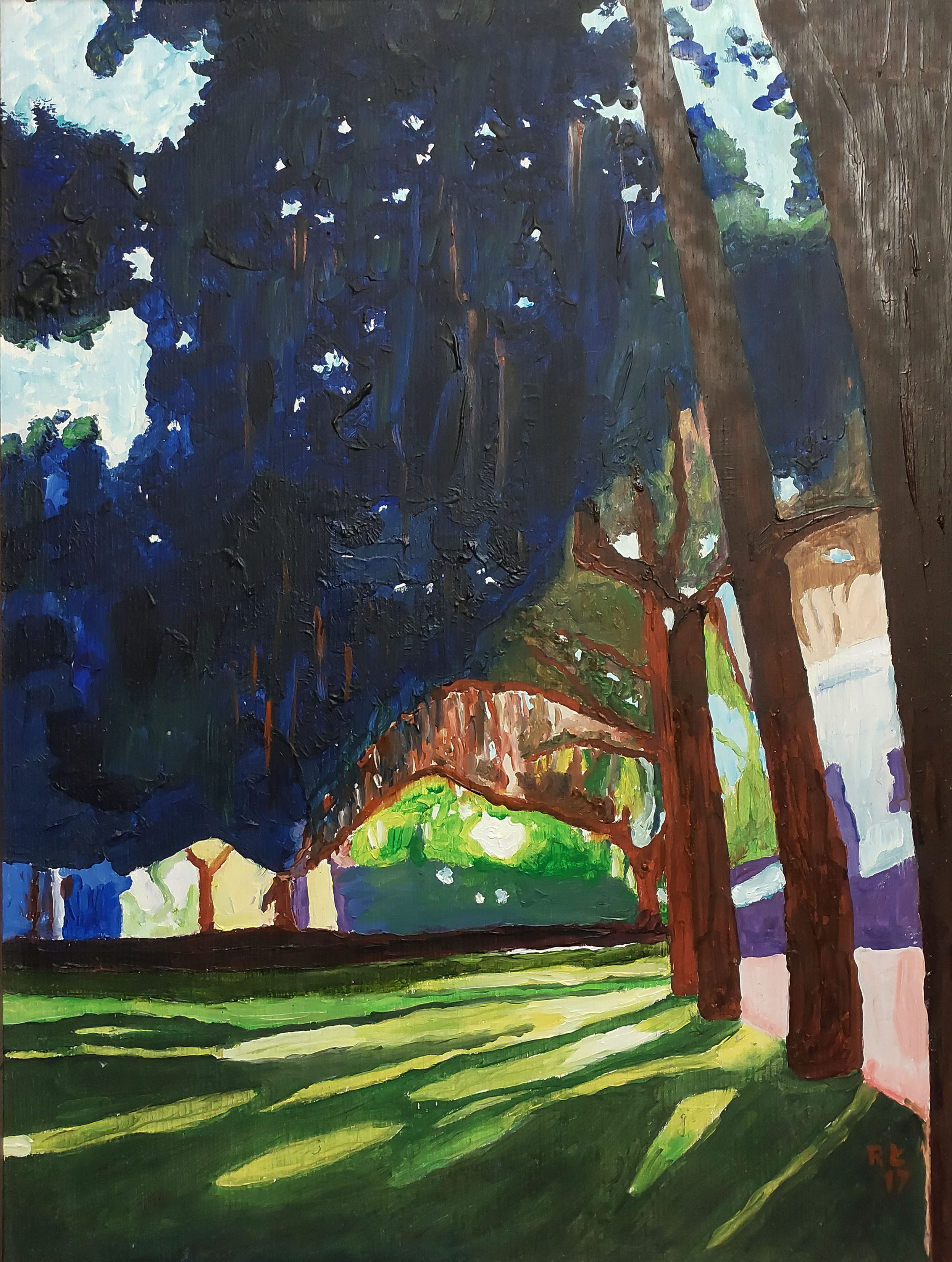 Impresja &mdash; Romuald Łoszewski