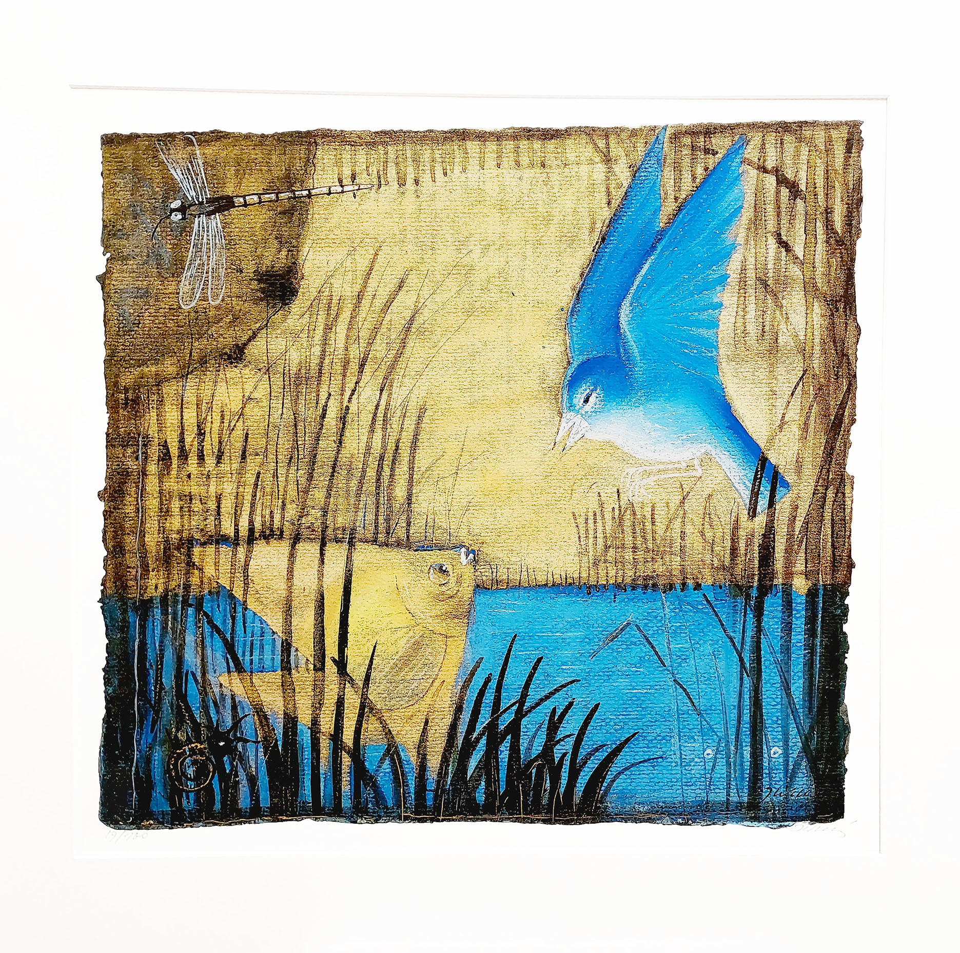 Dwaj przyjaciele  &mdash; Józef Wilkoń