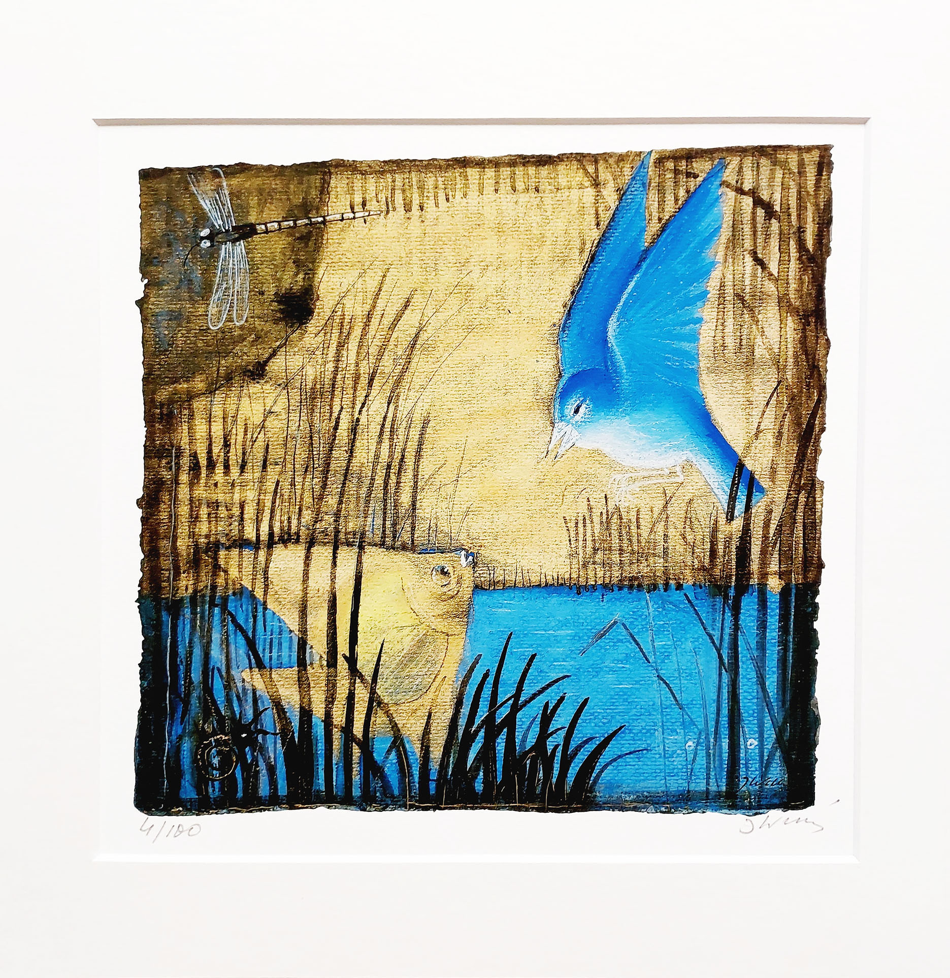 Dwaj przyjaciele  &mdash; Józef Wilkoń