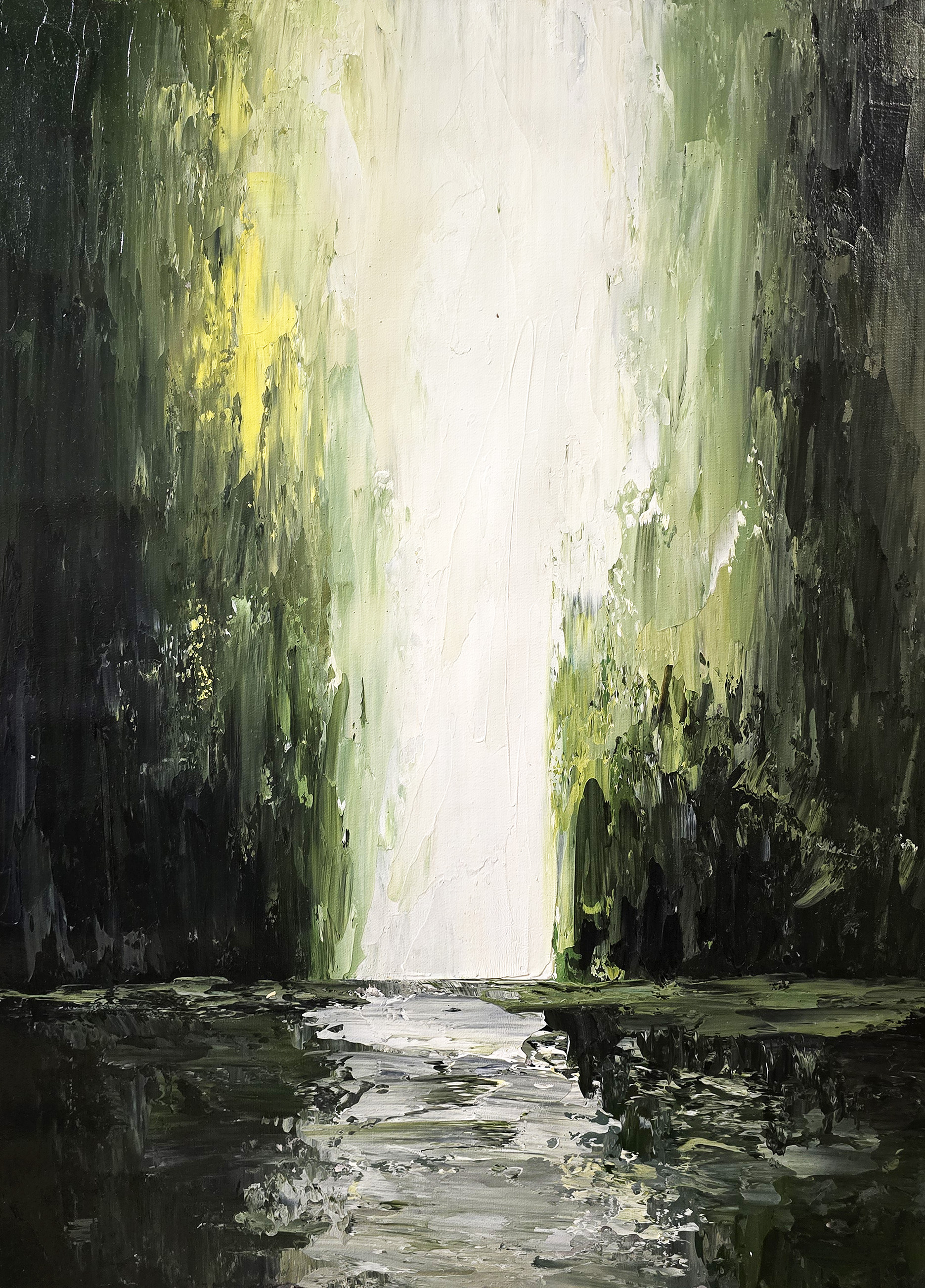 Wodospad &mdash; Paul Poison