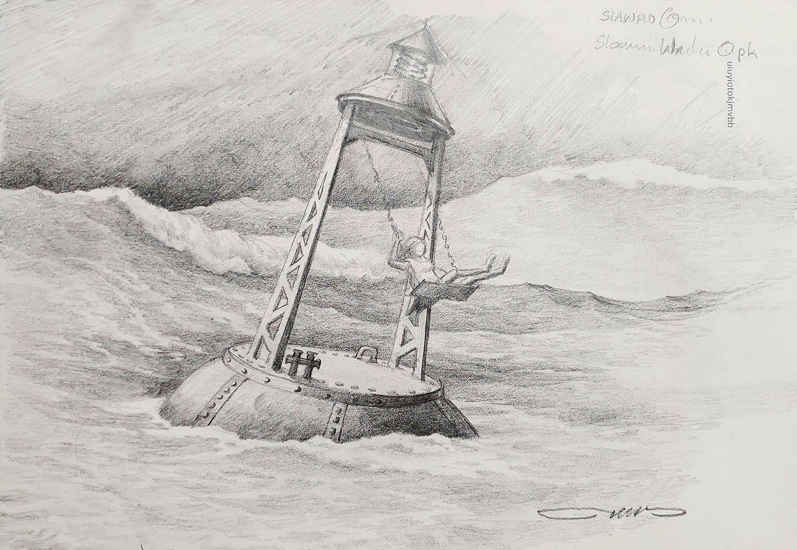 Bez tytułu &mdash; Waldemar Wroński