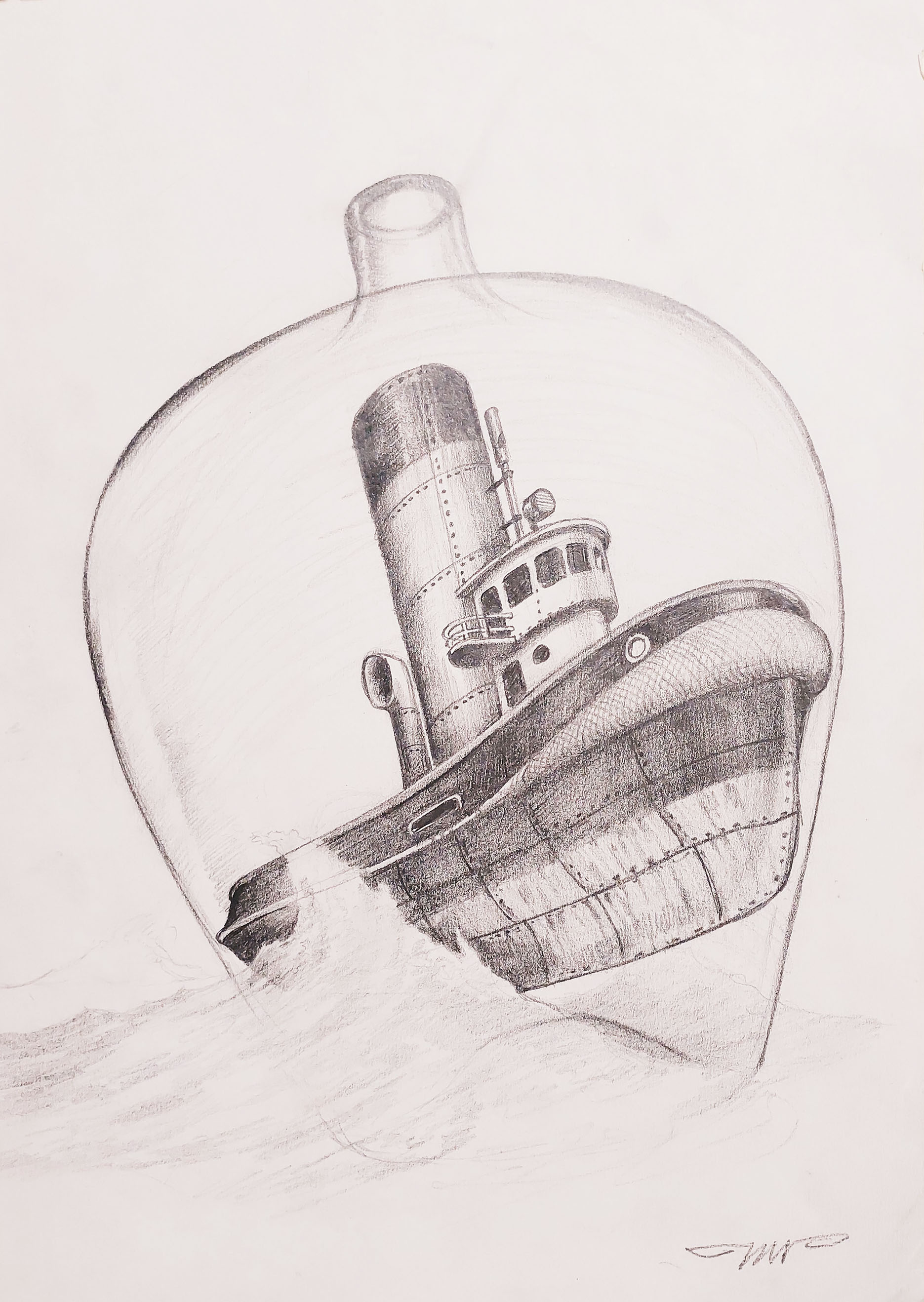 Bez tytułu &mdash; Waldemar Wroński