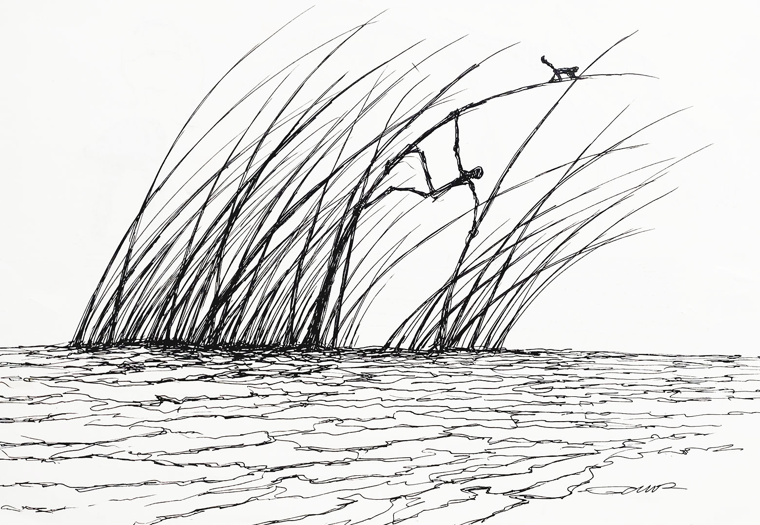 Bez tytułu &mdash; Waldemar Wroński