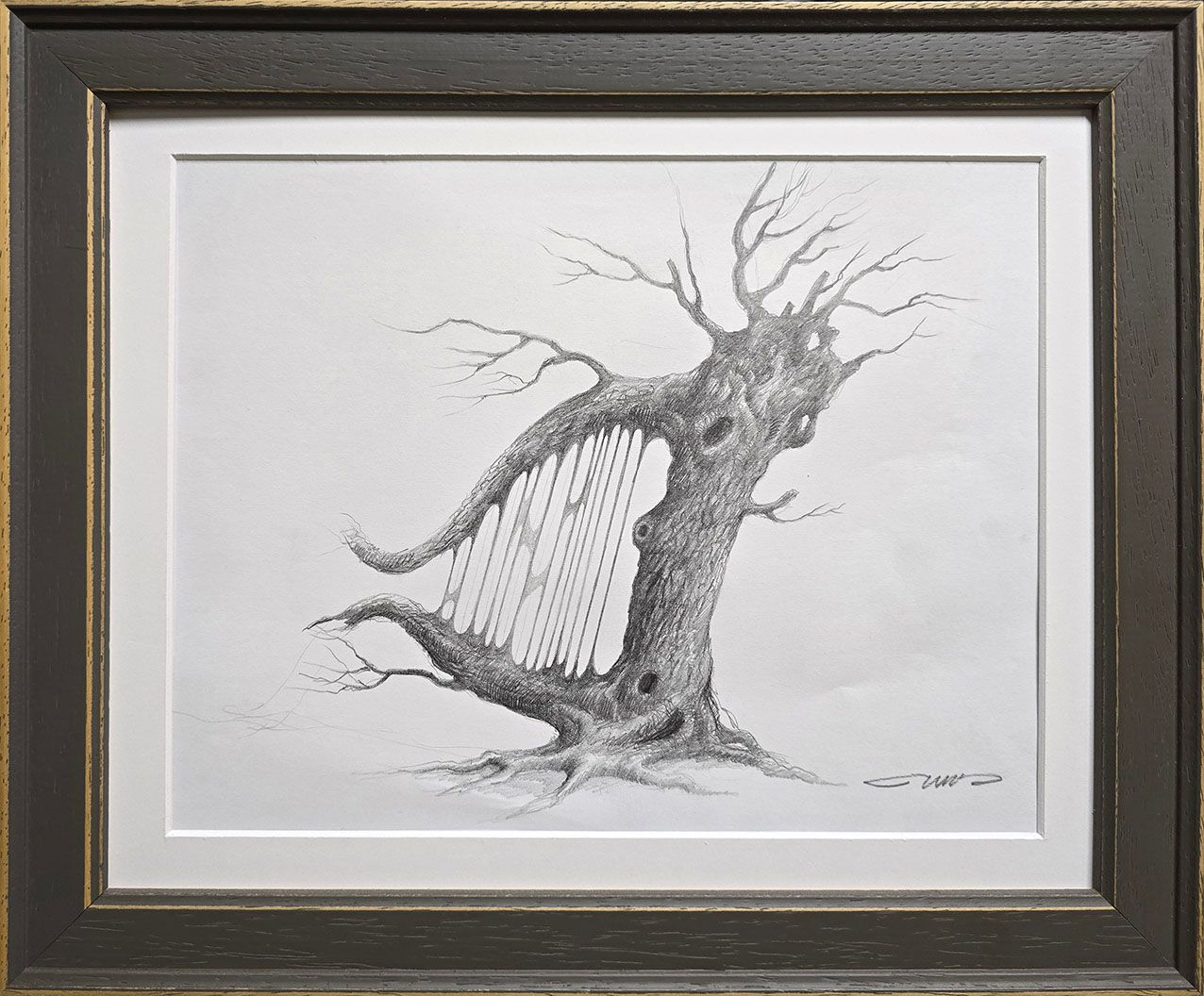 Bez tytułu &mdash; Waldemar Wroński