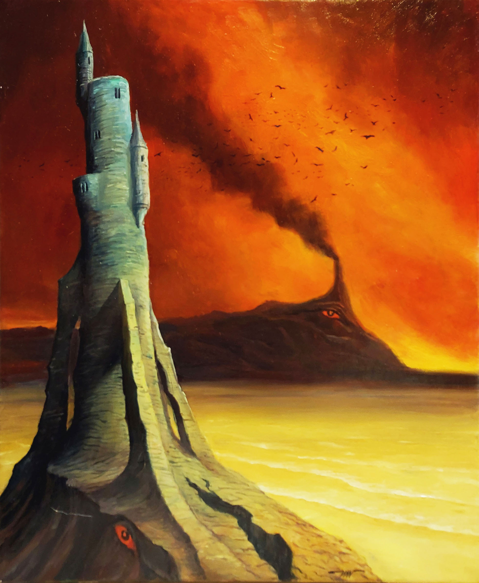 Wieża &mdash; Waldemar Wroński