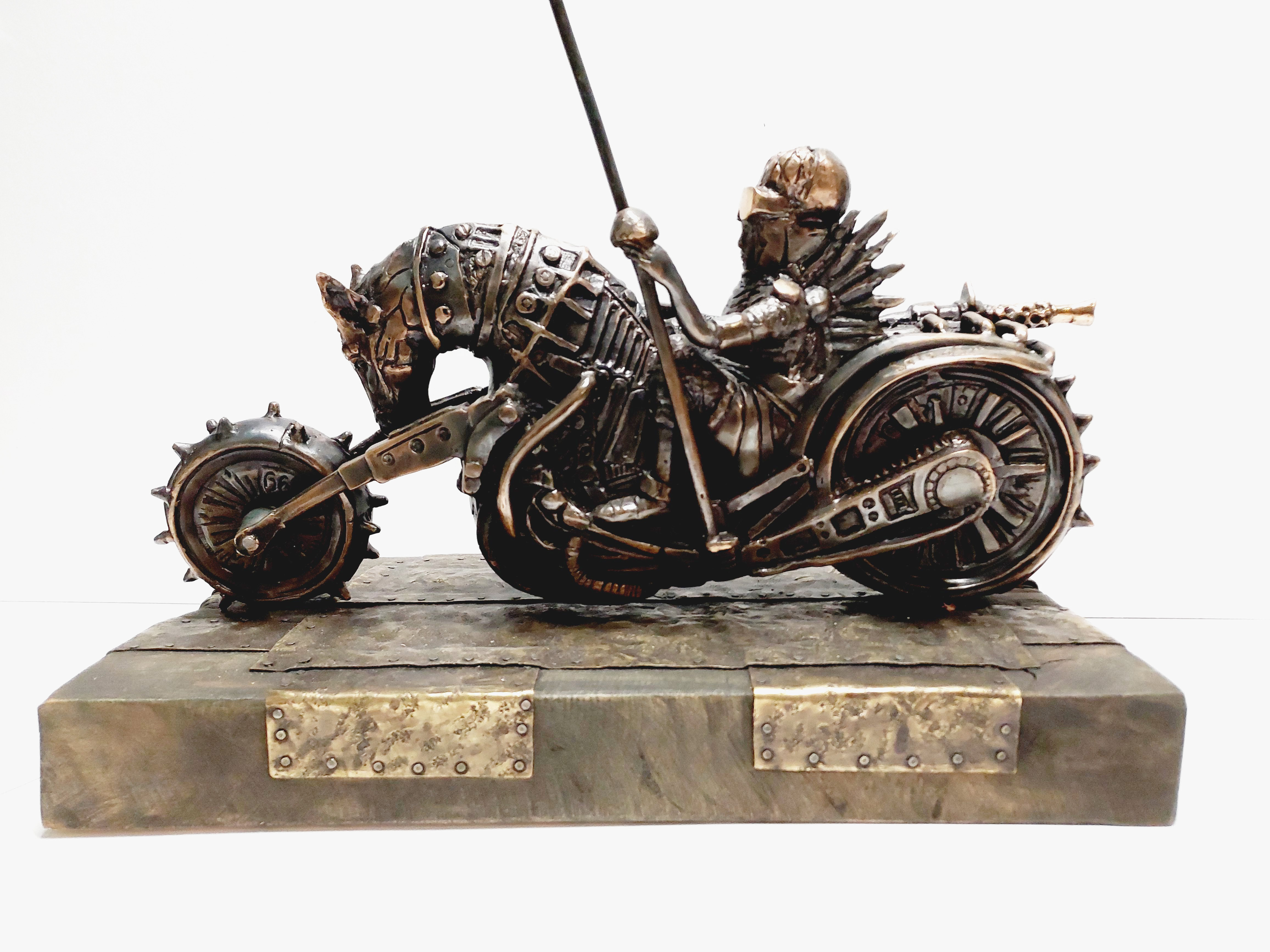 Dark Rider &mdash; Tomasz Sętowski