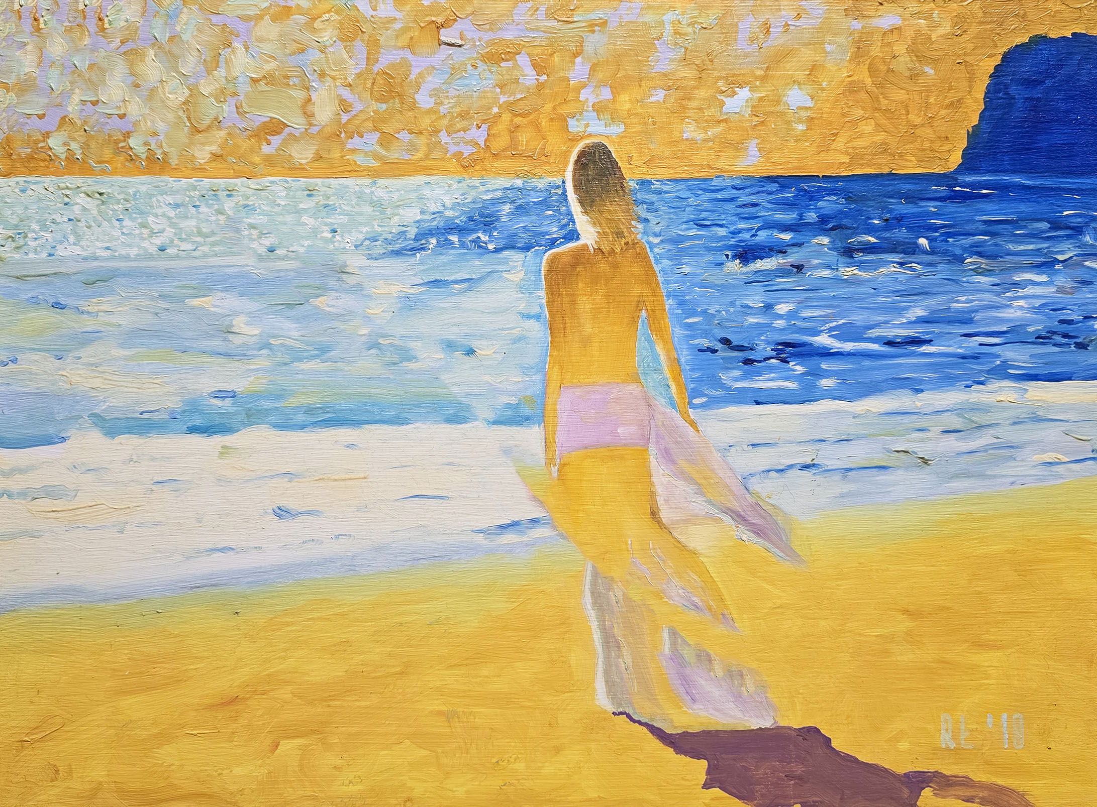 Brzask &mdash; Romuald Łoszewski