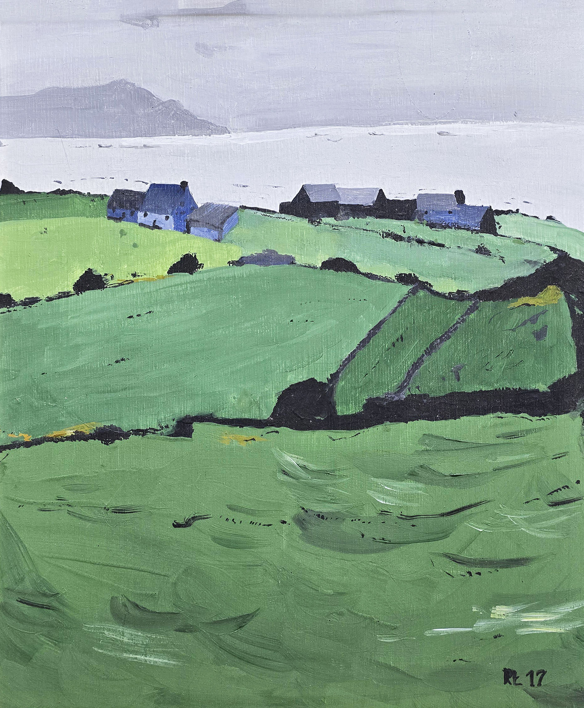 Irlandio! &mdash; Romuald Łoszewski