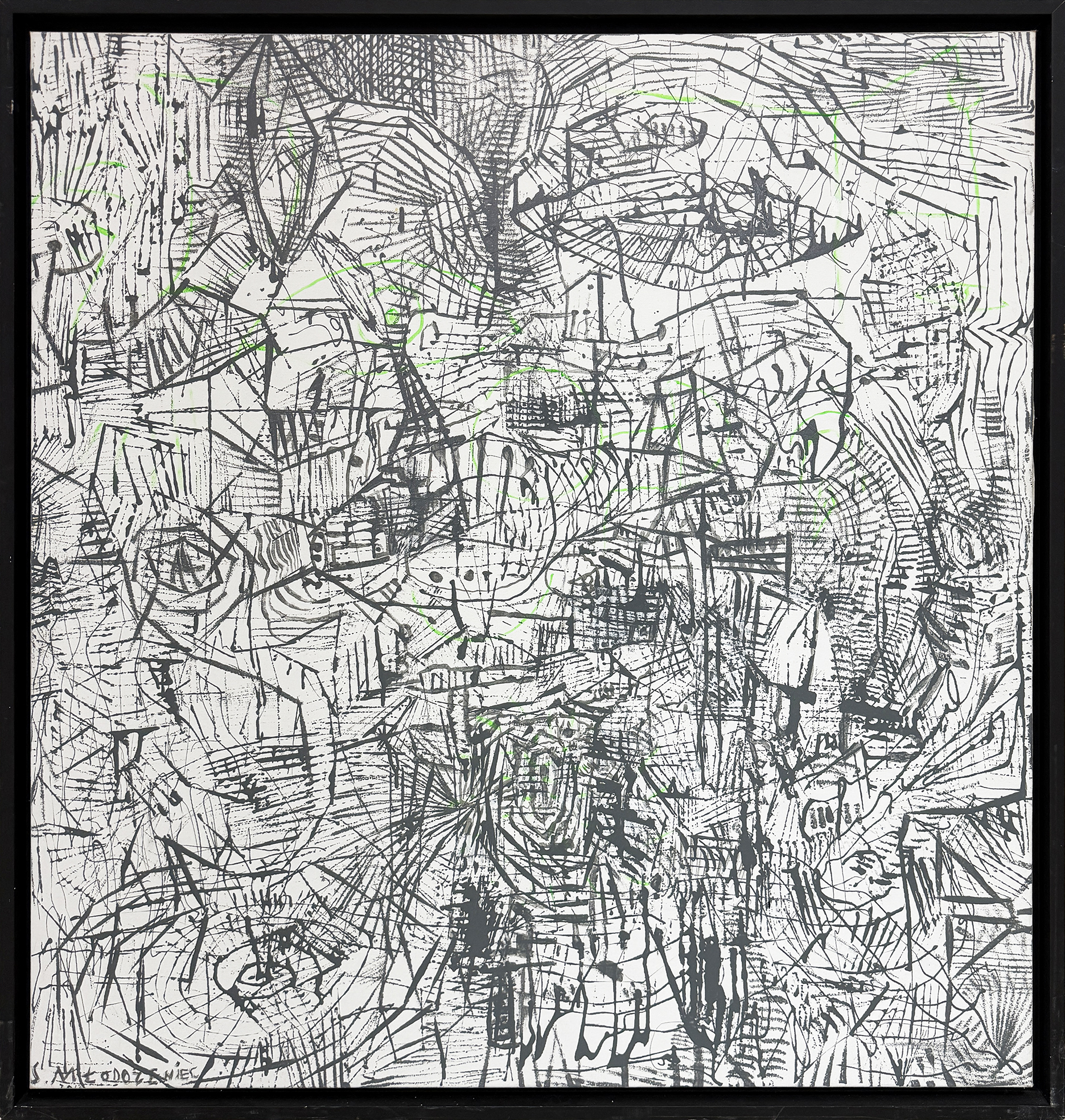 Bez tytułu &mdash; Stanisław Młodożeniec