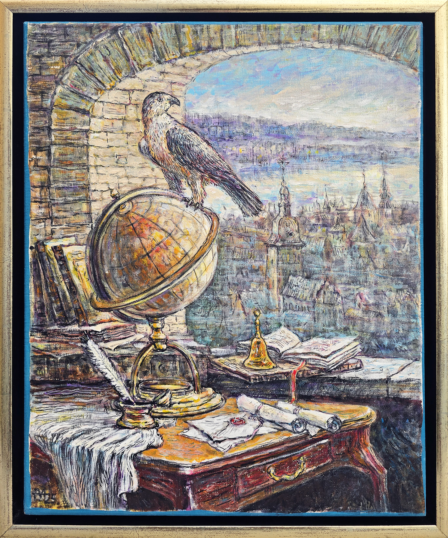 Martwa Natura &mdash; Władimir Ryżkow