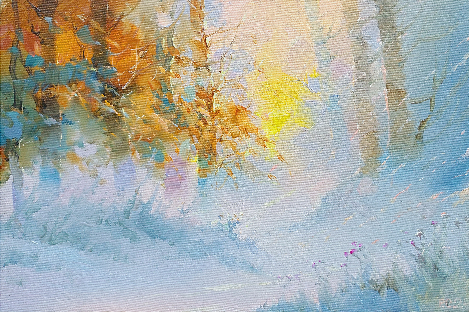 Świt &mdash; Roman Semesyuk