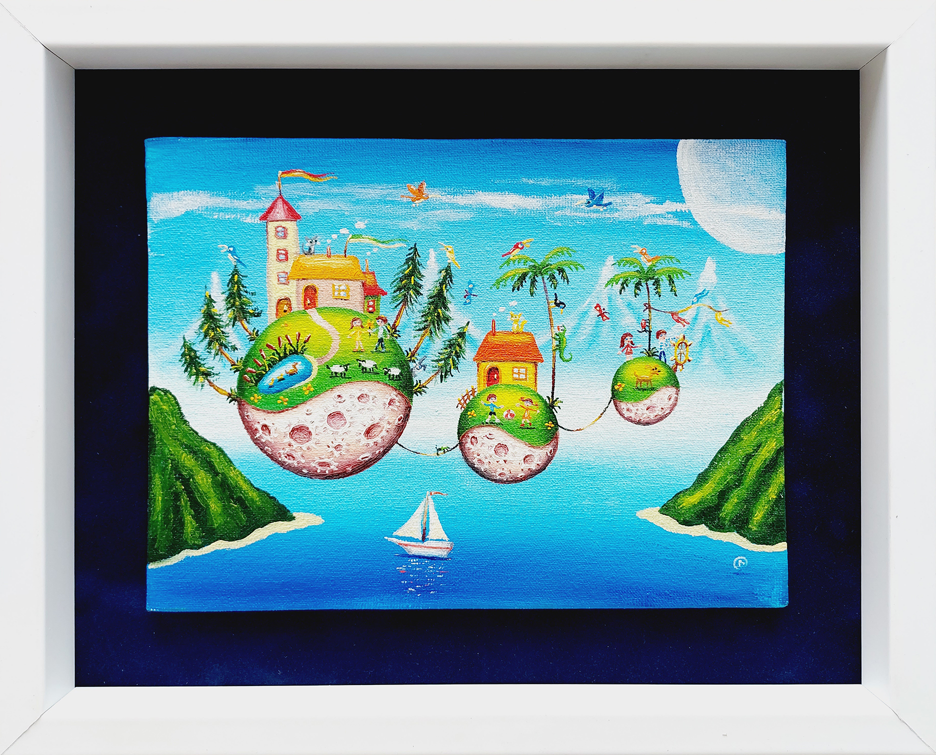 Fantastyczne wakacje  &mdash; Oleg Litvinenko